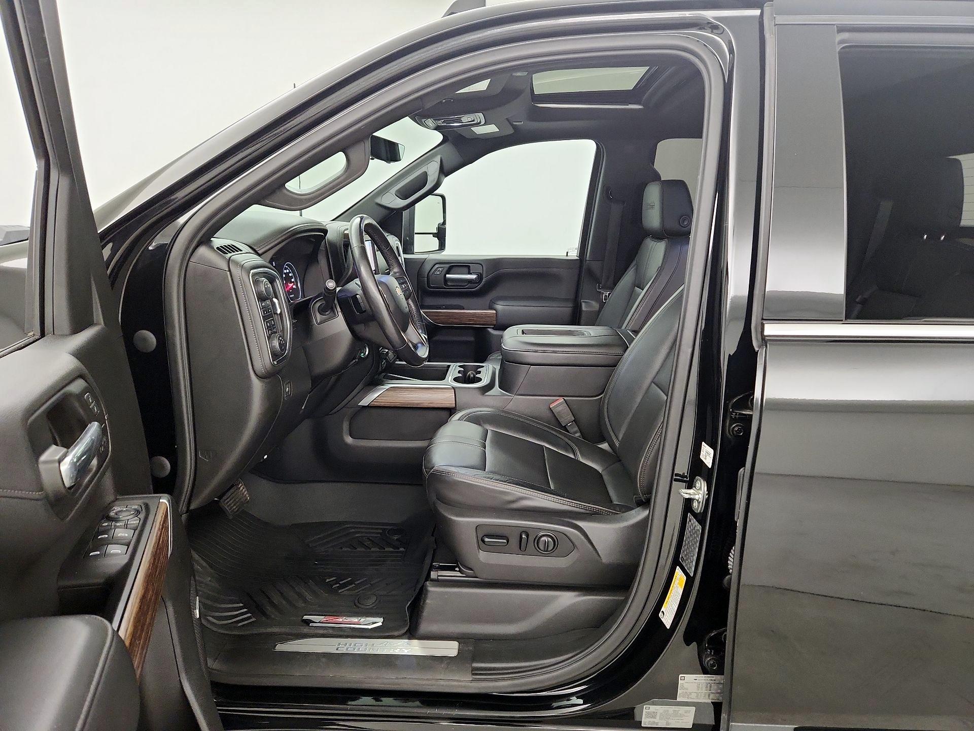 Thumbnail: 2020 Chevrolet Silverado 2500 - 11