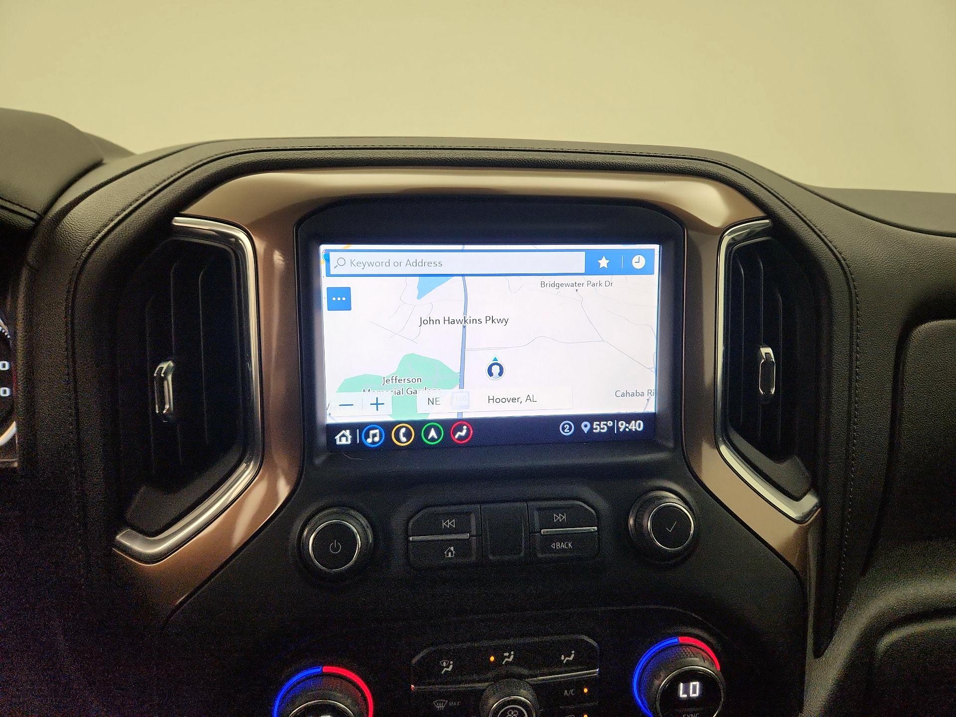 Thumbnail: 2020 Chevrolet Silverado 2500 - 14