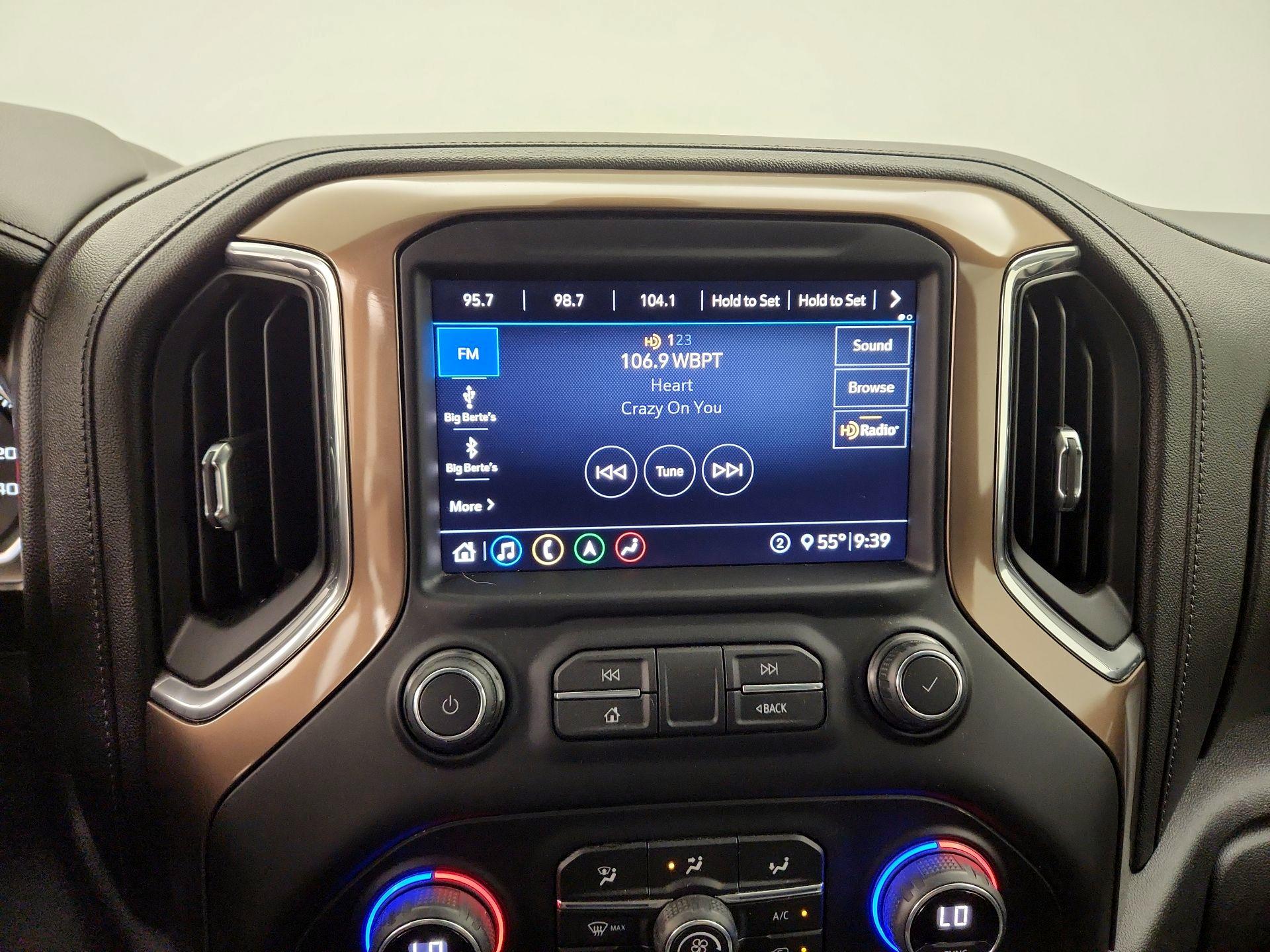 Thumbnail: 2020 Chevrolet Silverado 2500 - 16