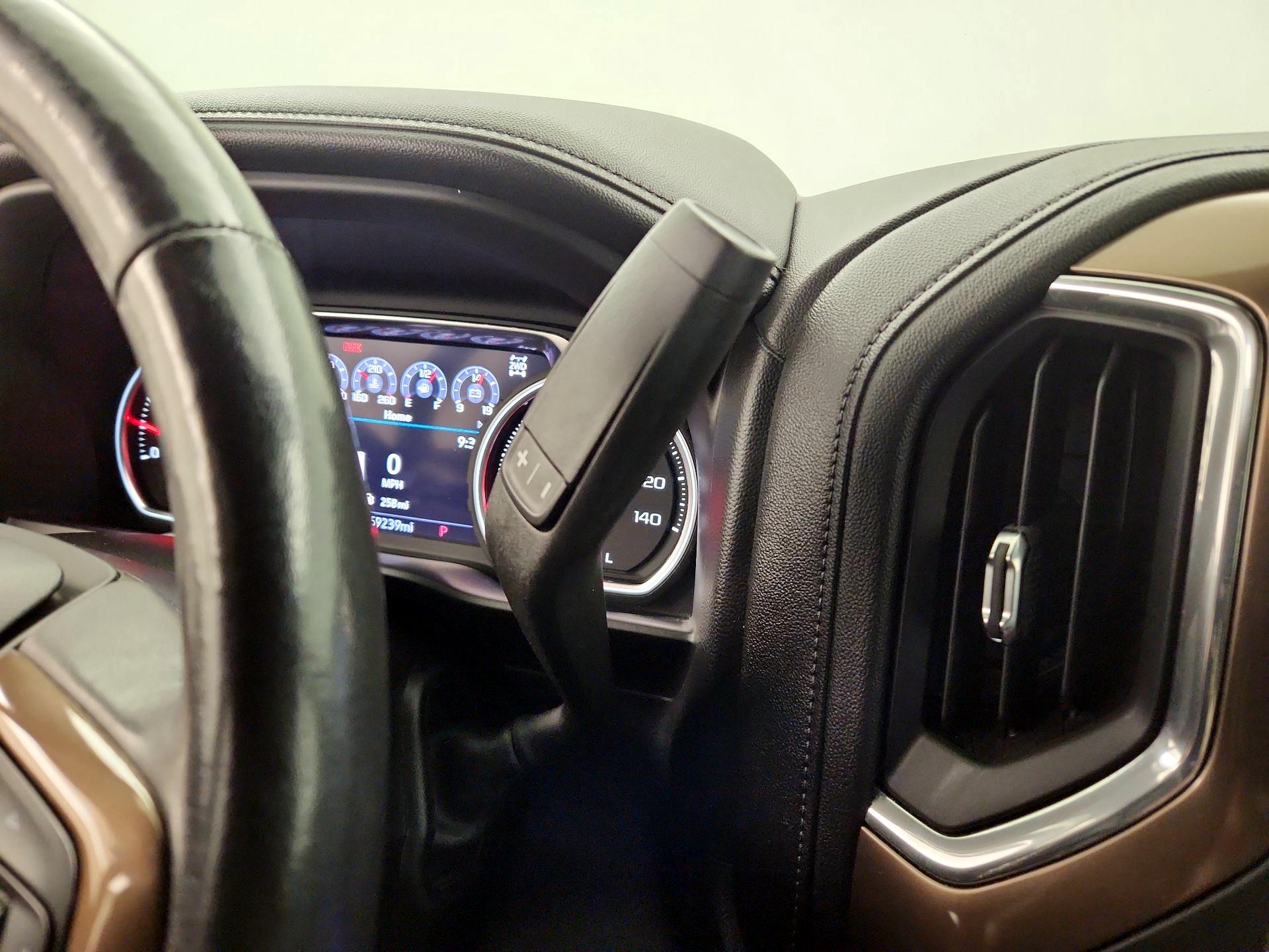 Thumbnail: 2020 Chevrolet Silverado 2500 - 18