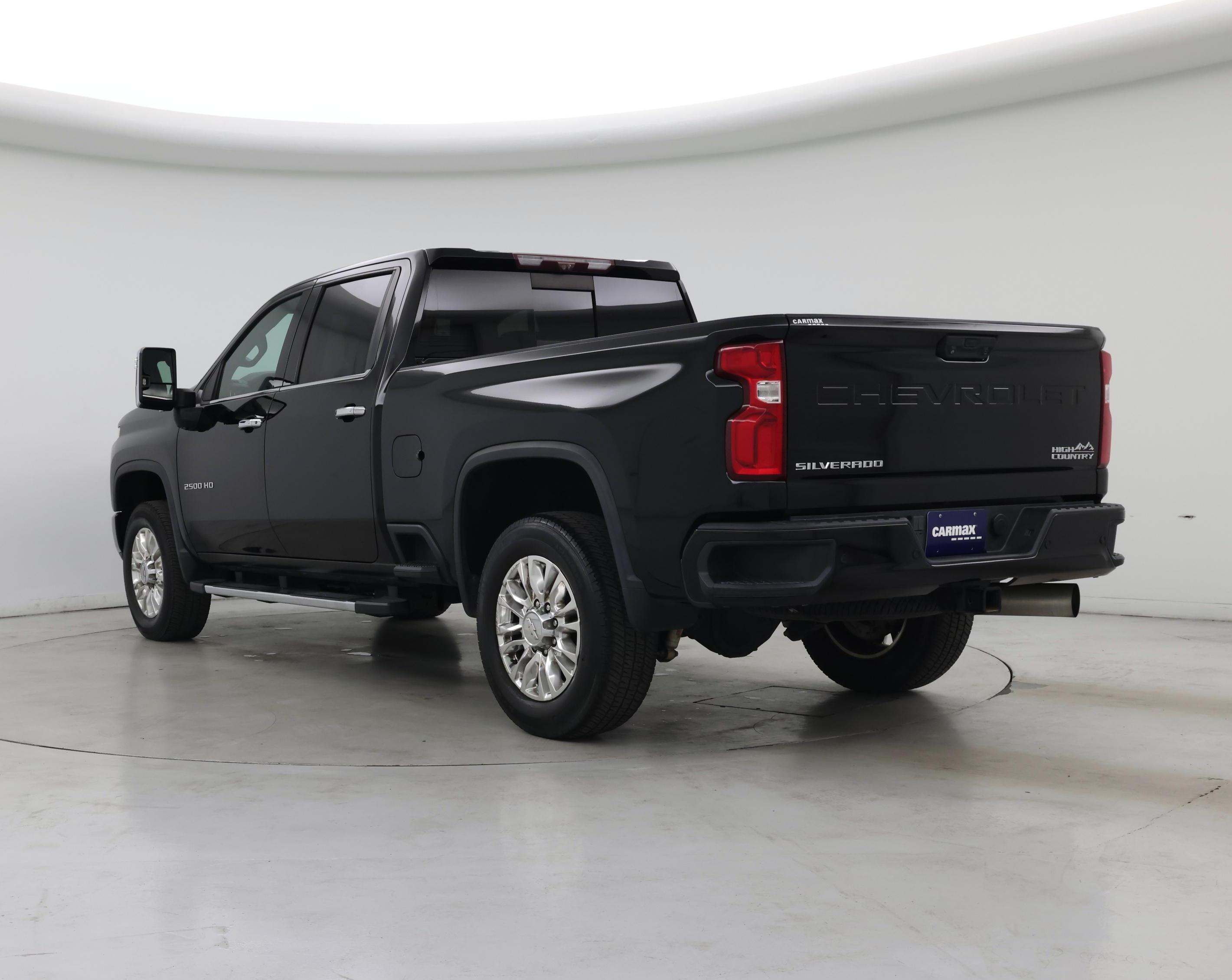 Thumbnail: 2020 Chevrolet Silverado 2500 - 2