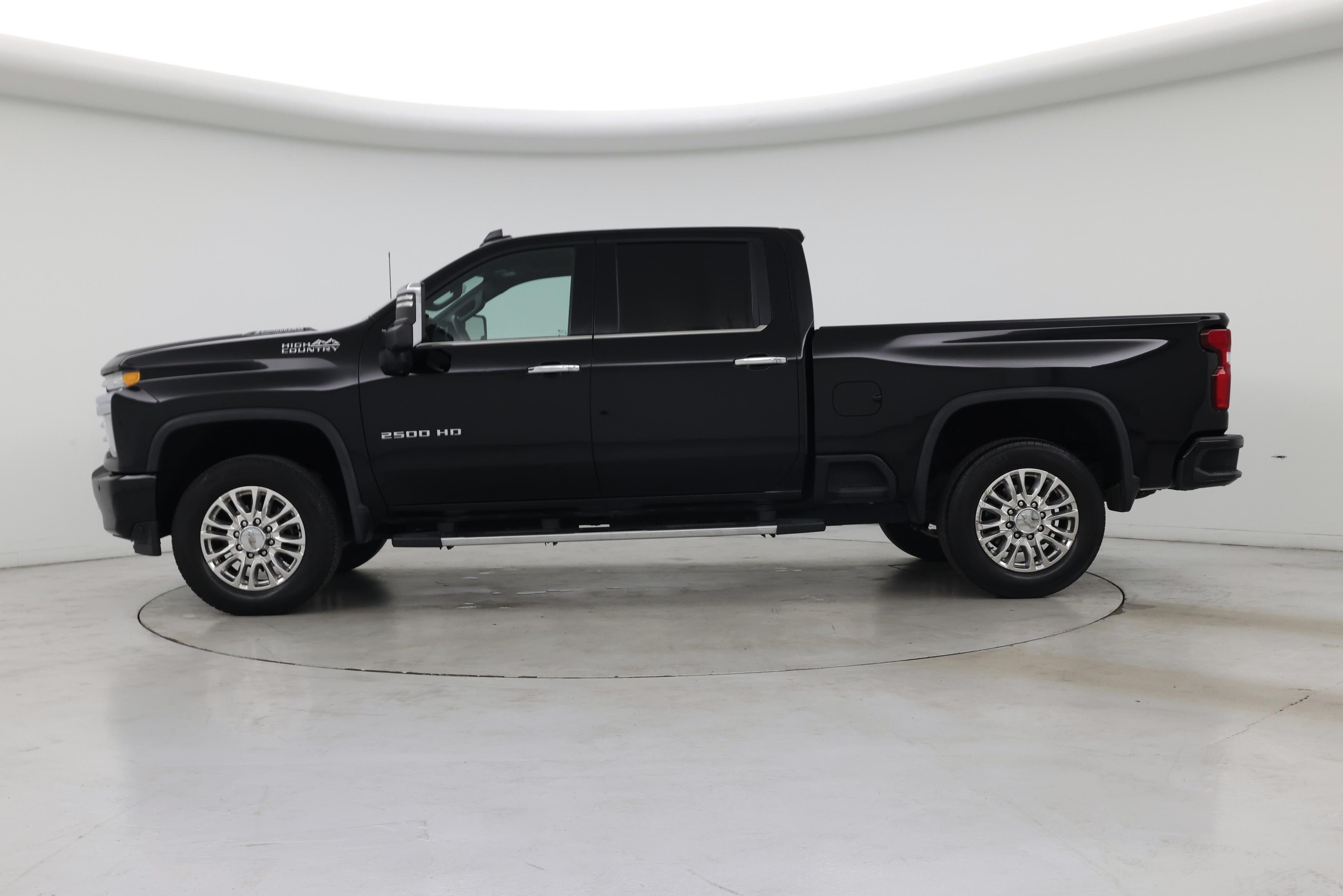 Thumbnail: 2020 Chevrolet Silverado 2500 - 3