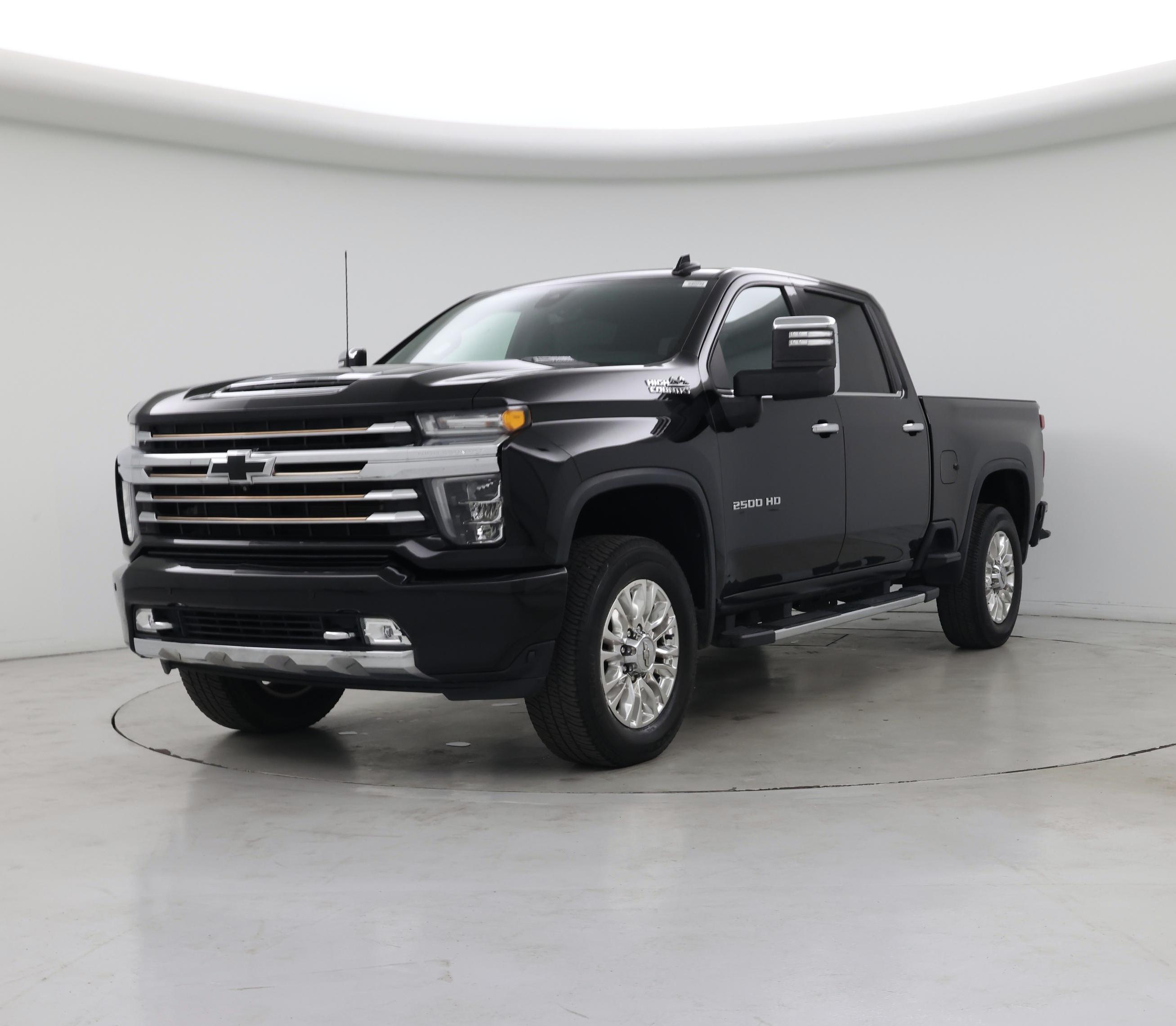 Thumbnail: 2020 Chevrolet Silverado 2500 - 4