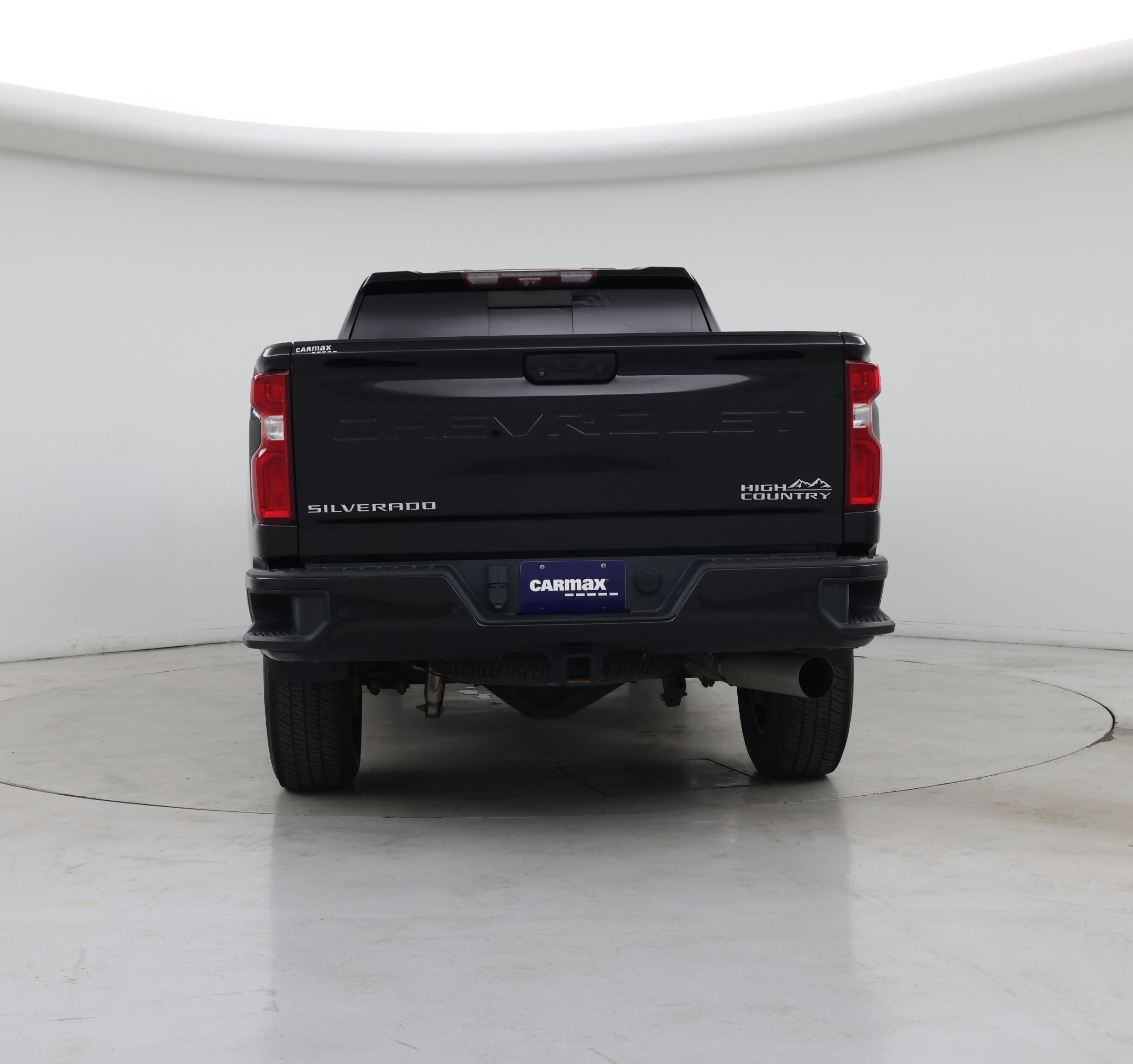 Thumbnail: 2020 Chevrolet Silverado 2500 - 6