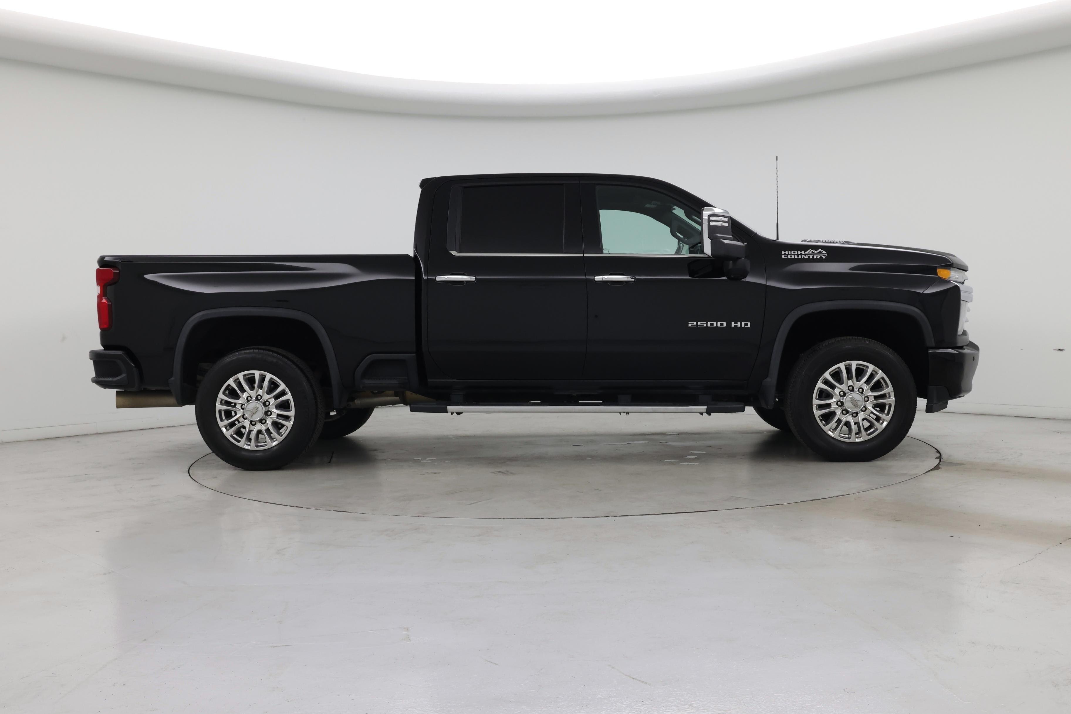 Thumbnail: 2020 Chevrolet Silverado 2500 - 7