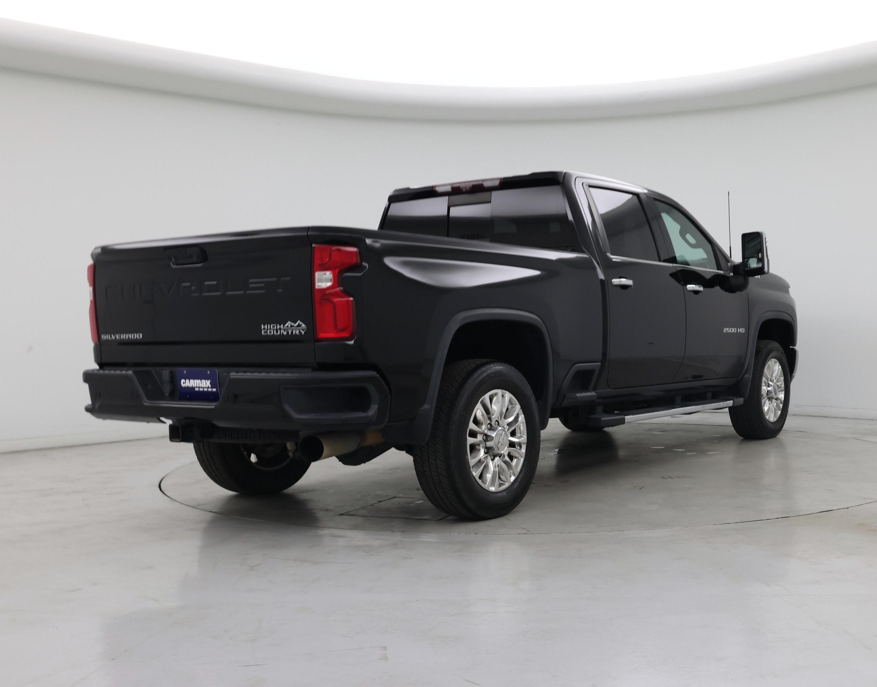 Thumbnail: 2020 Chevrolet Silverado 2500 - 8