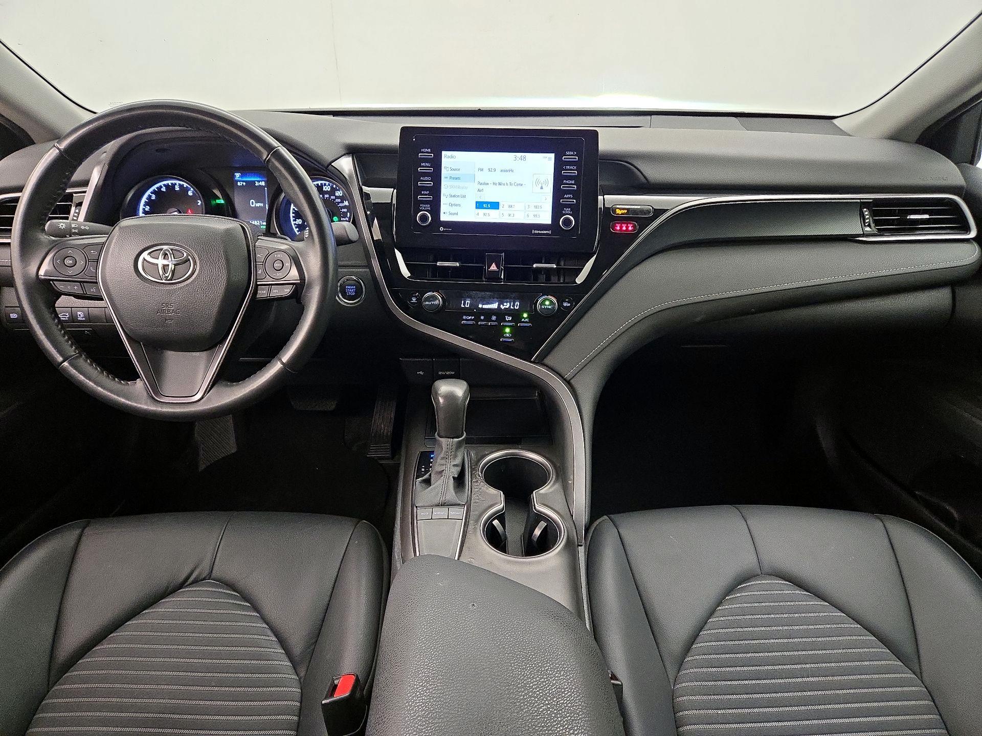 Thumbnail: 2024 Toyota Camry - 9