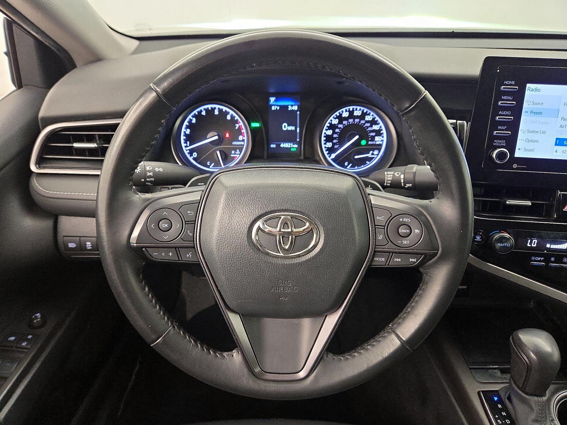 Thumbnail: 2024 Toyota Camry - 10