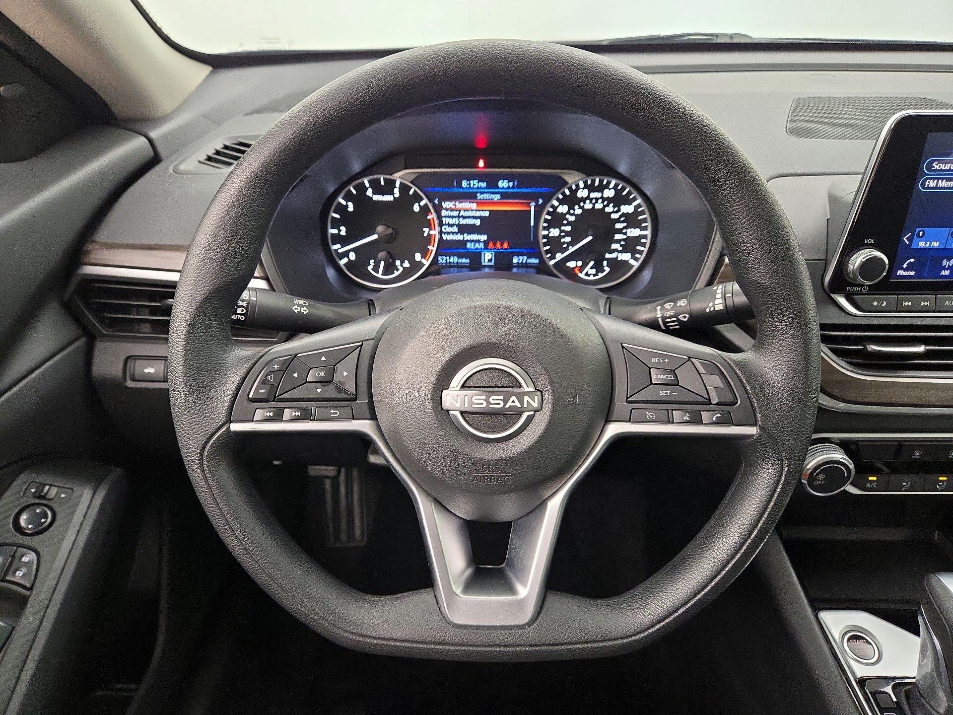 Thumbnail: 2024 Nissan Altima - 10