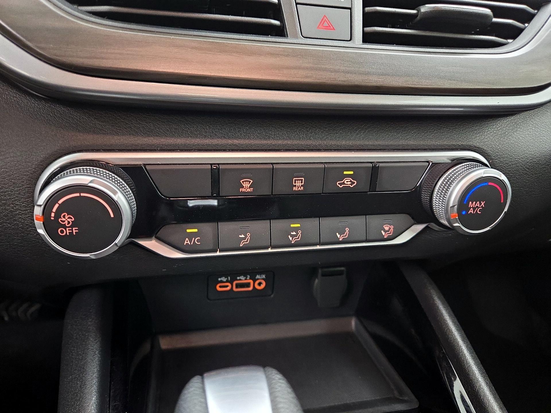 Thumbnail: 2024 Nissan Altima - 16