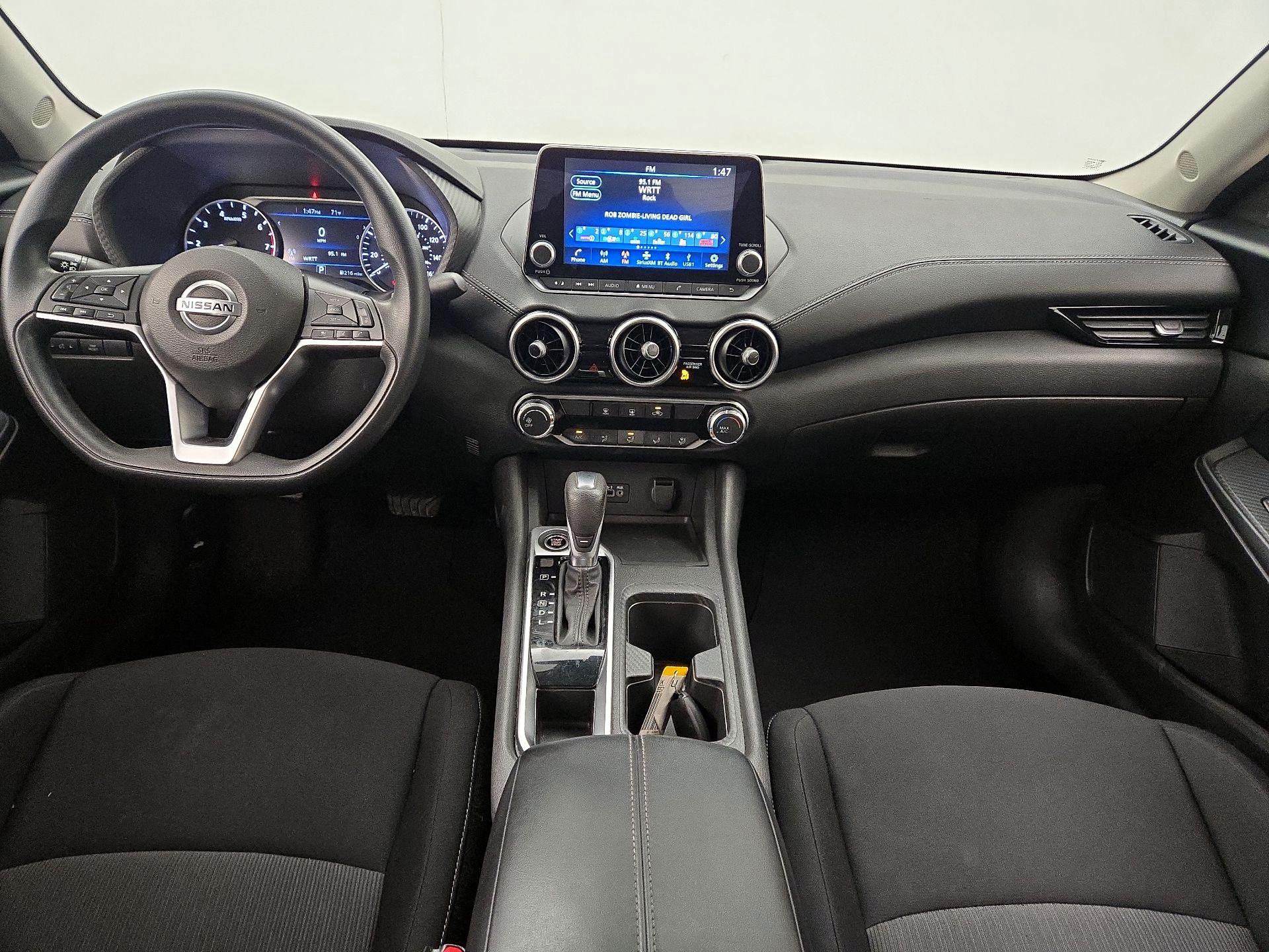 Thumbnail: 2023 Nissan Sentra - 9