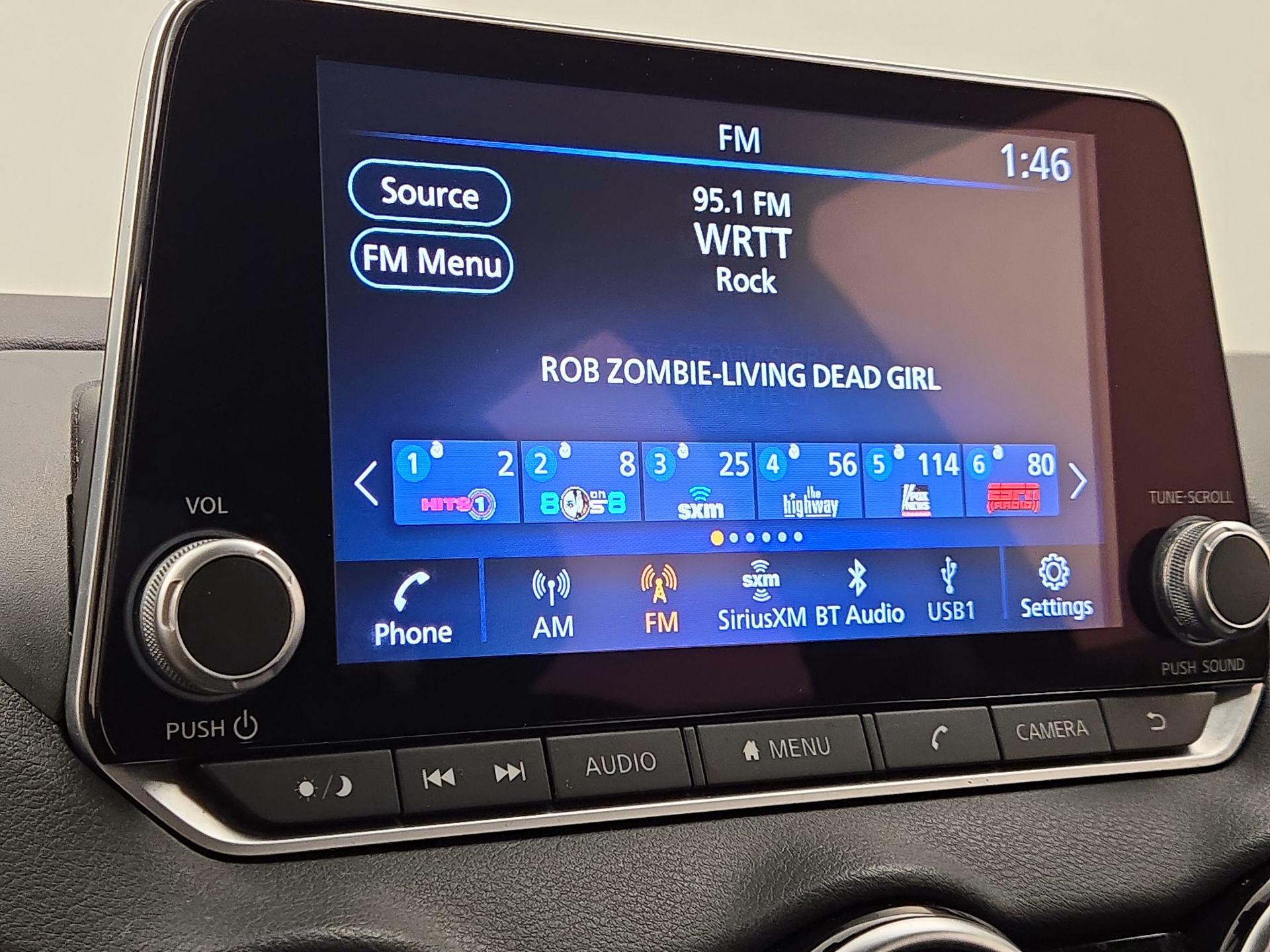 Thumbnail: 2023 Nissan Sentra - 15