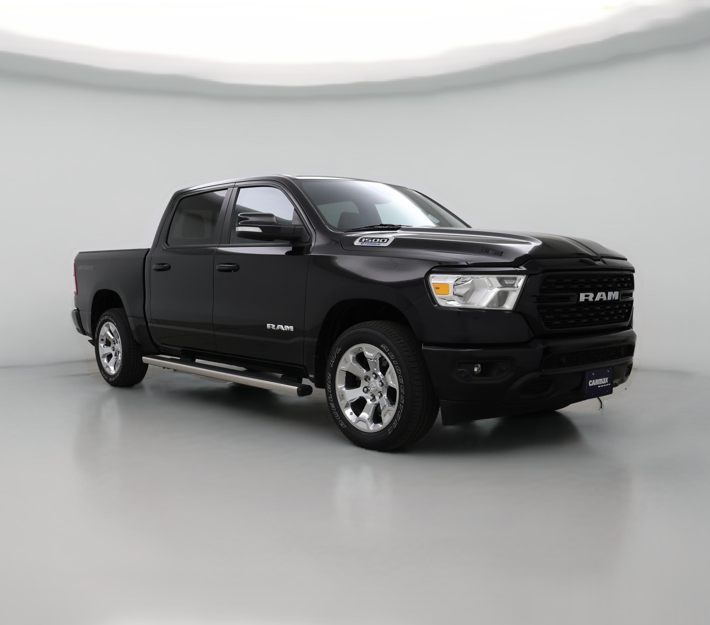 Thumbnail: 2022 RAM 1500 - 1