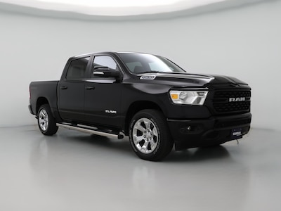2022 Ram 1500 Bighorn