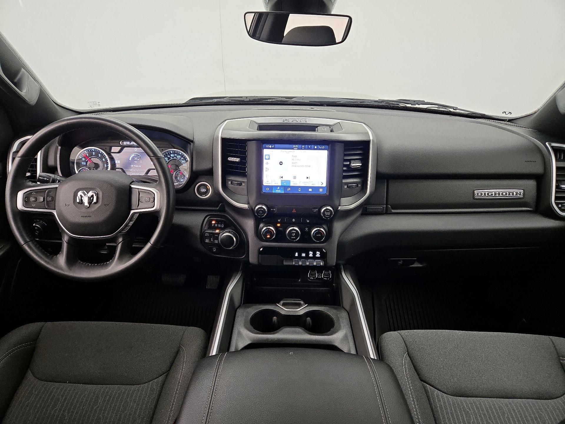 Thumbnail: 2022 RAM 1500 - 9