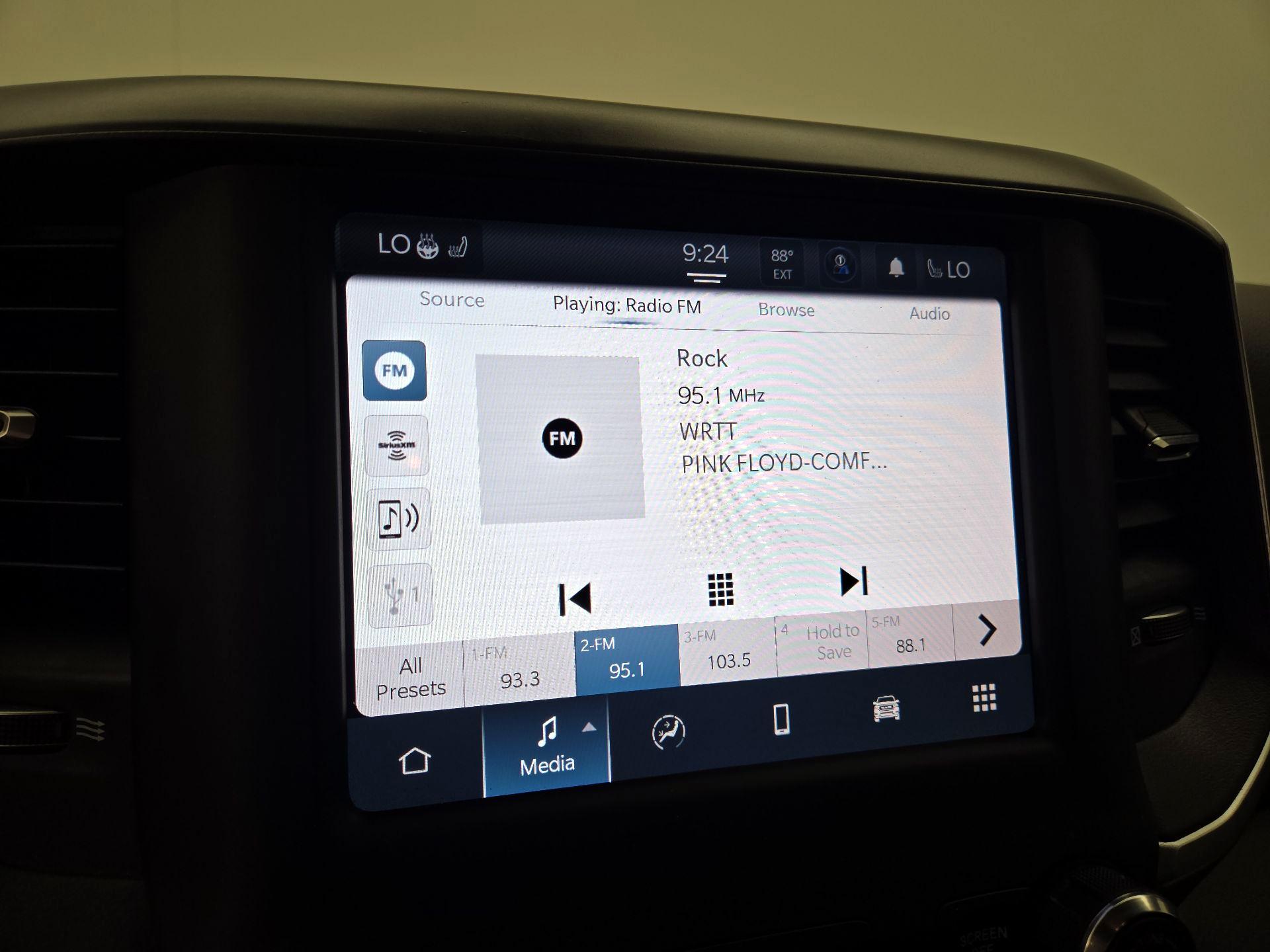 Thumbnail: 2022 RAM 1500 - 15