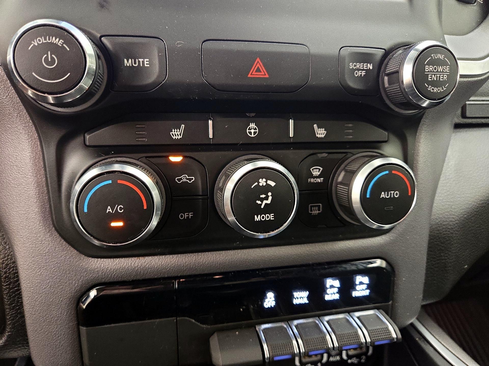 Thumbnail: 2022 RAM 1500 - 16