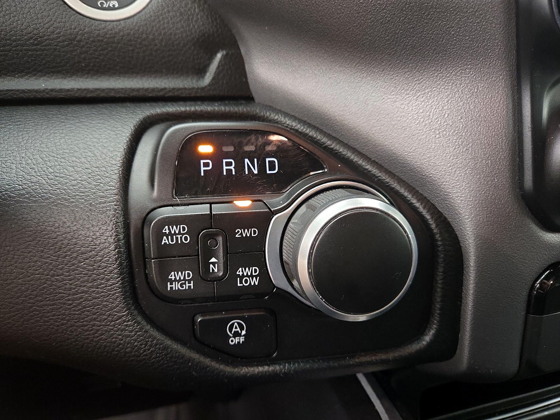 Thumbnail: 2022 RAM 1500 - 17