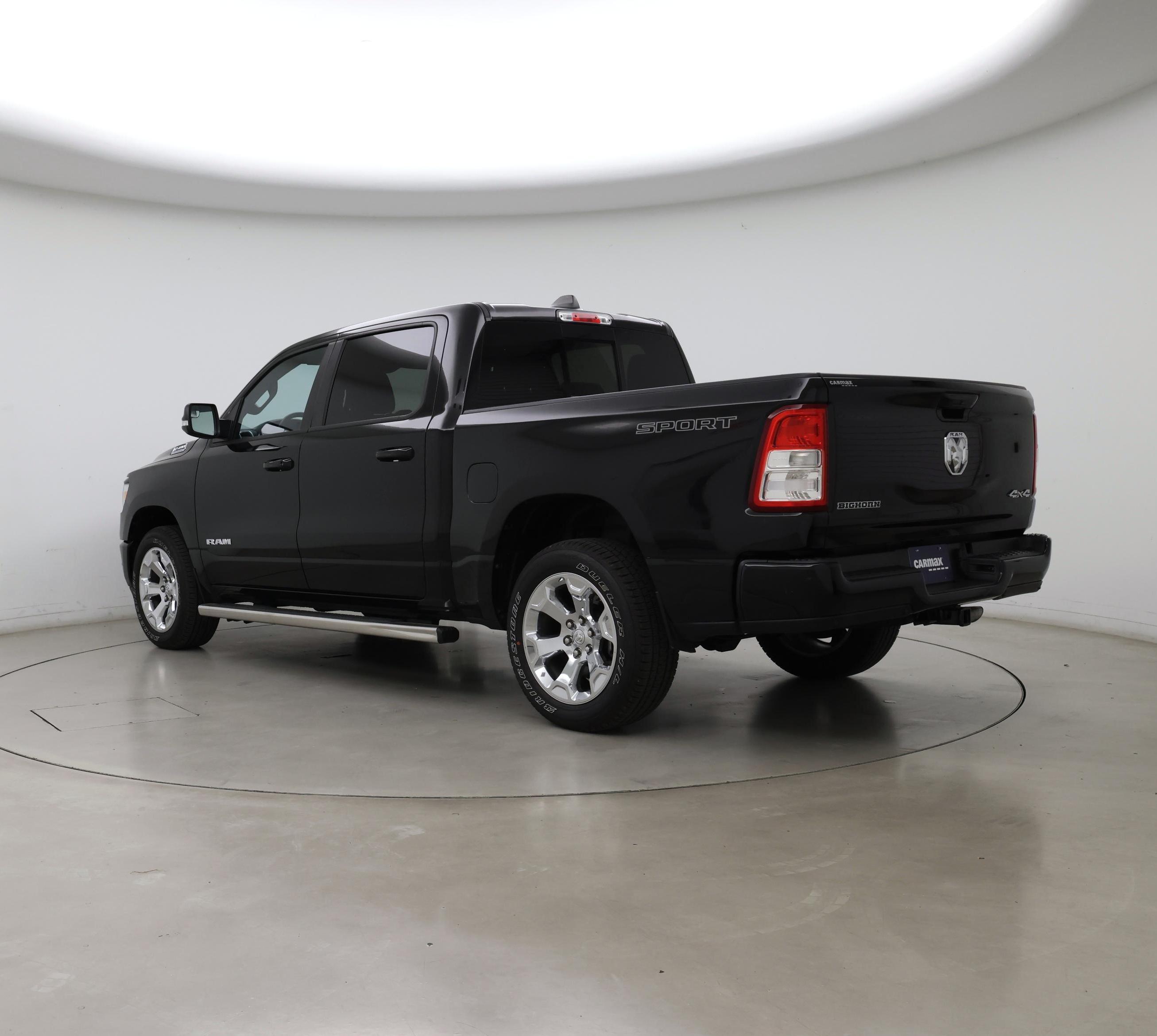 Thumbnail: 2022 RAM 1500 - 2