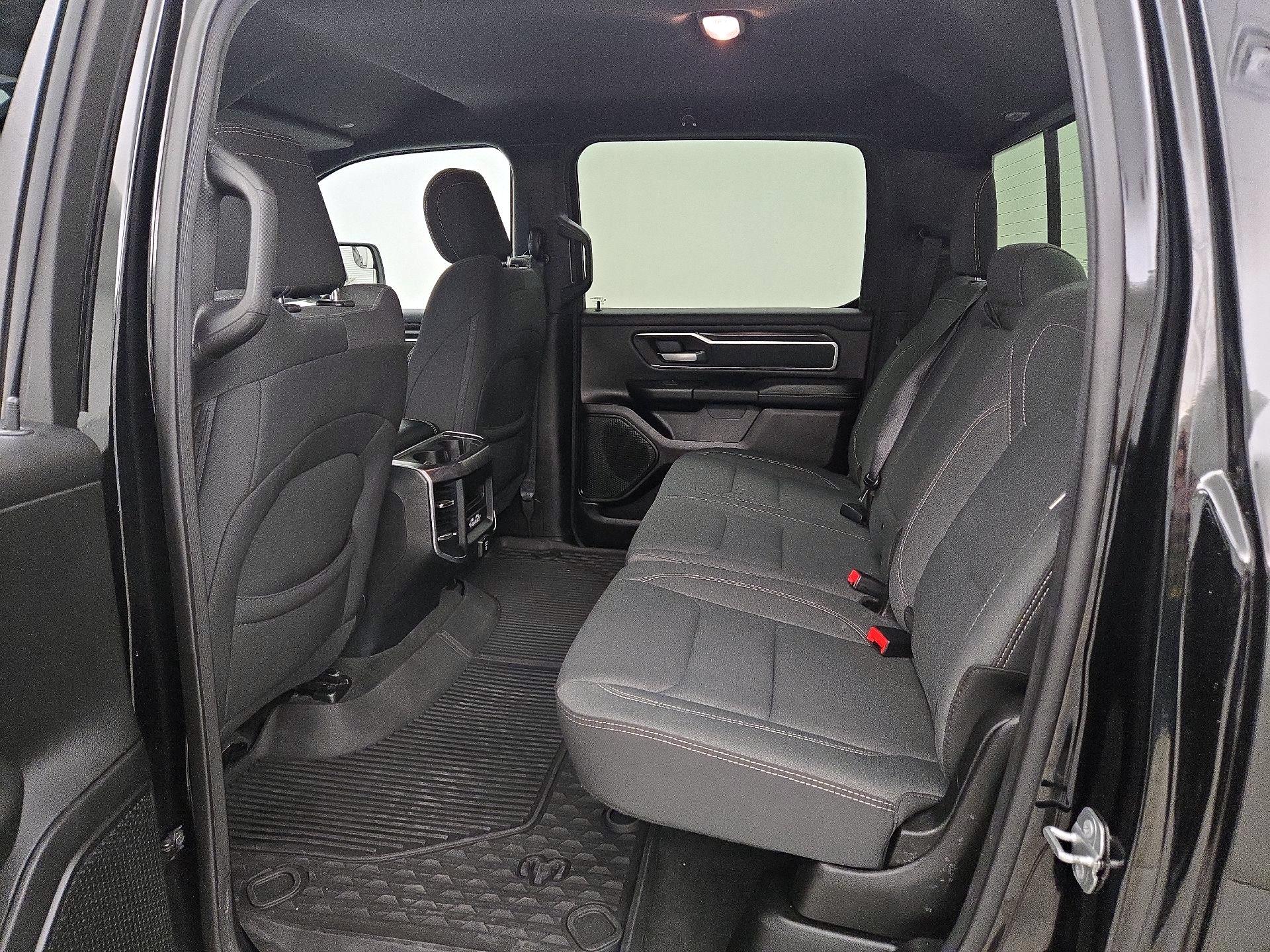 Thumbnail: 2022 RAM 1500 - 19