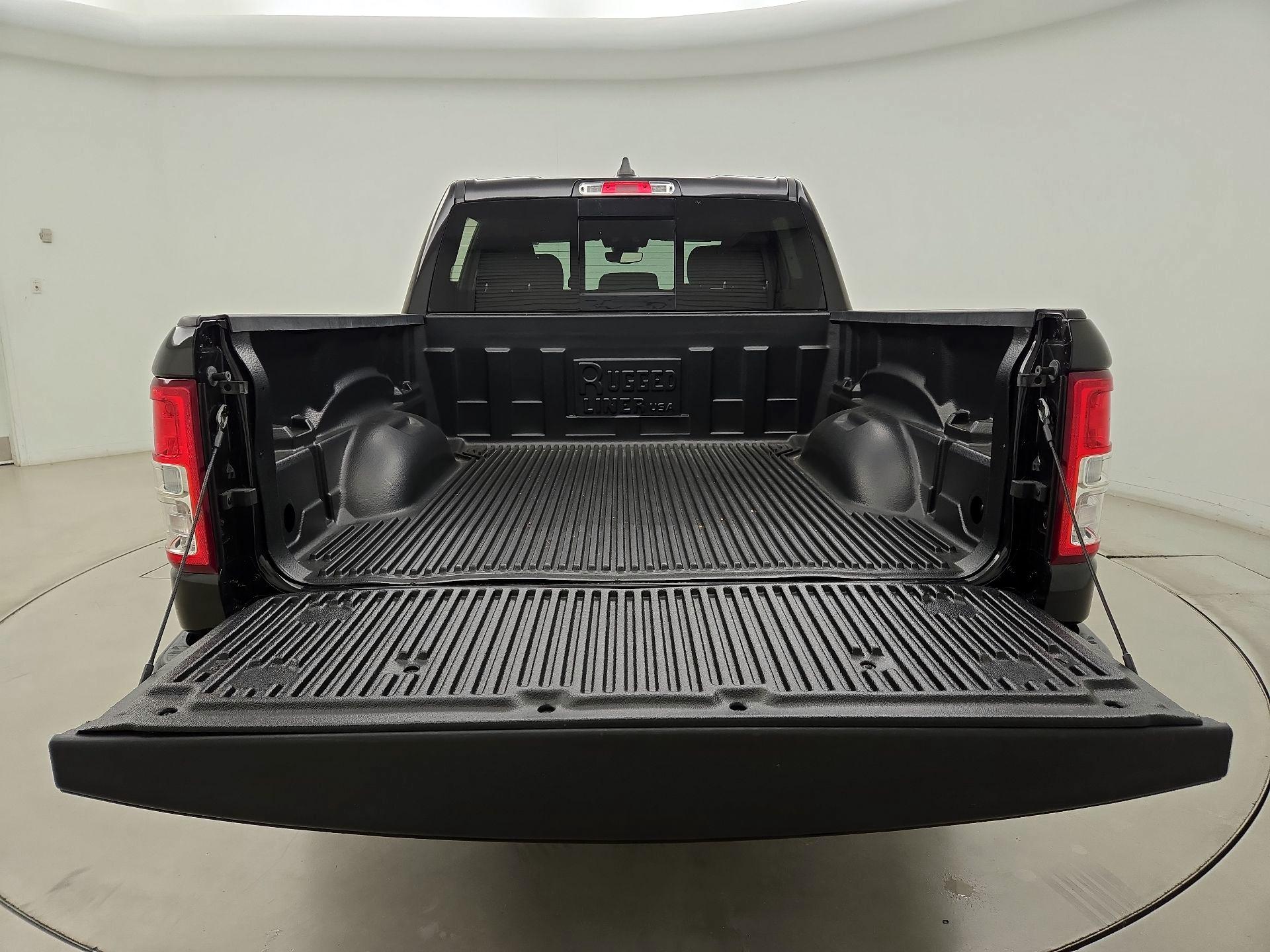 Thumbnail: 2022 RAM 1500 - 20