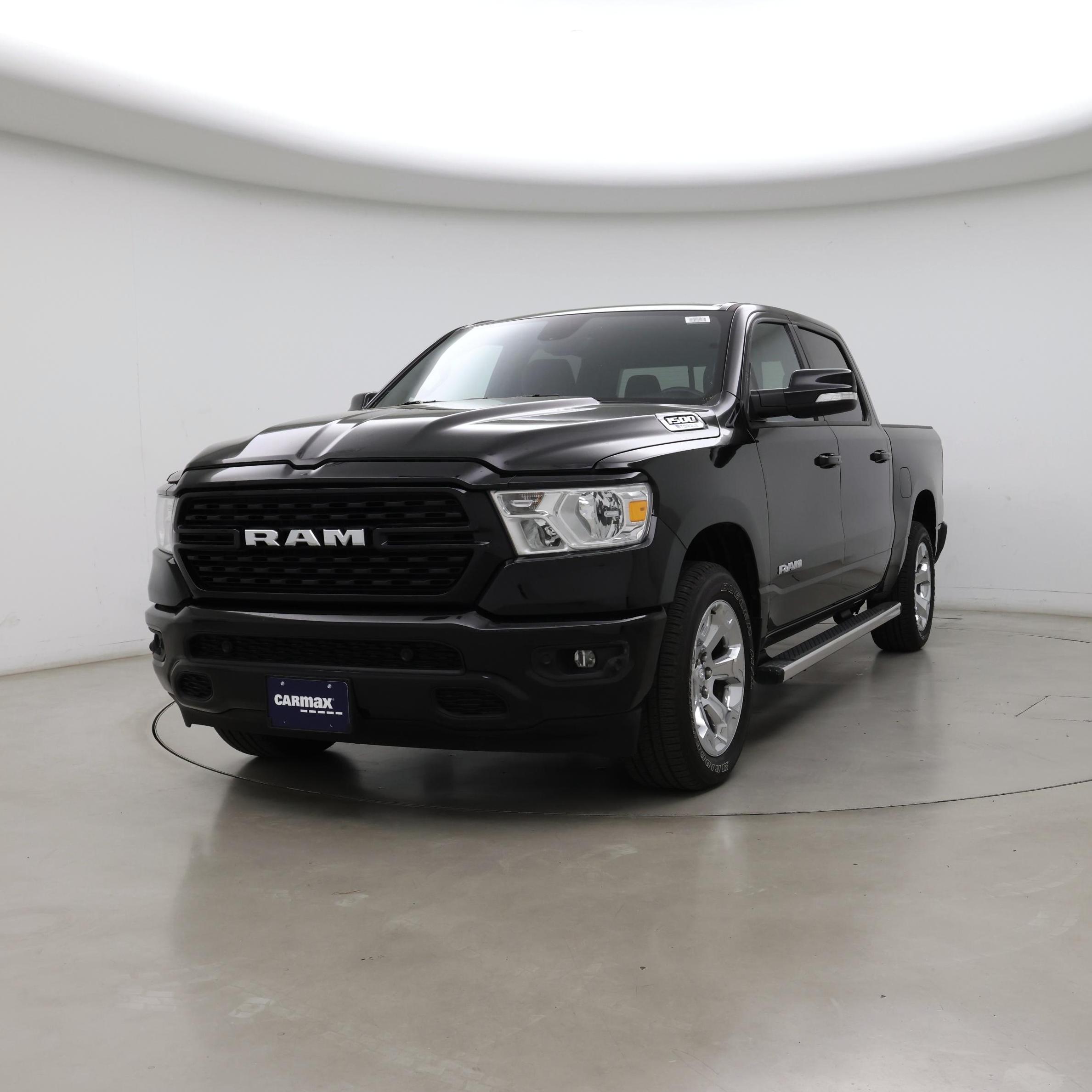 Thumbnail: 2022 RAM 1500 - 4