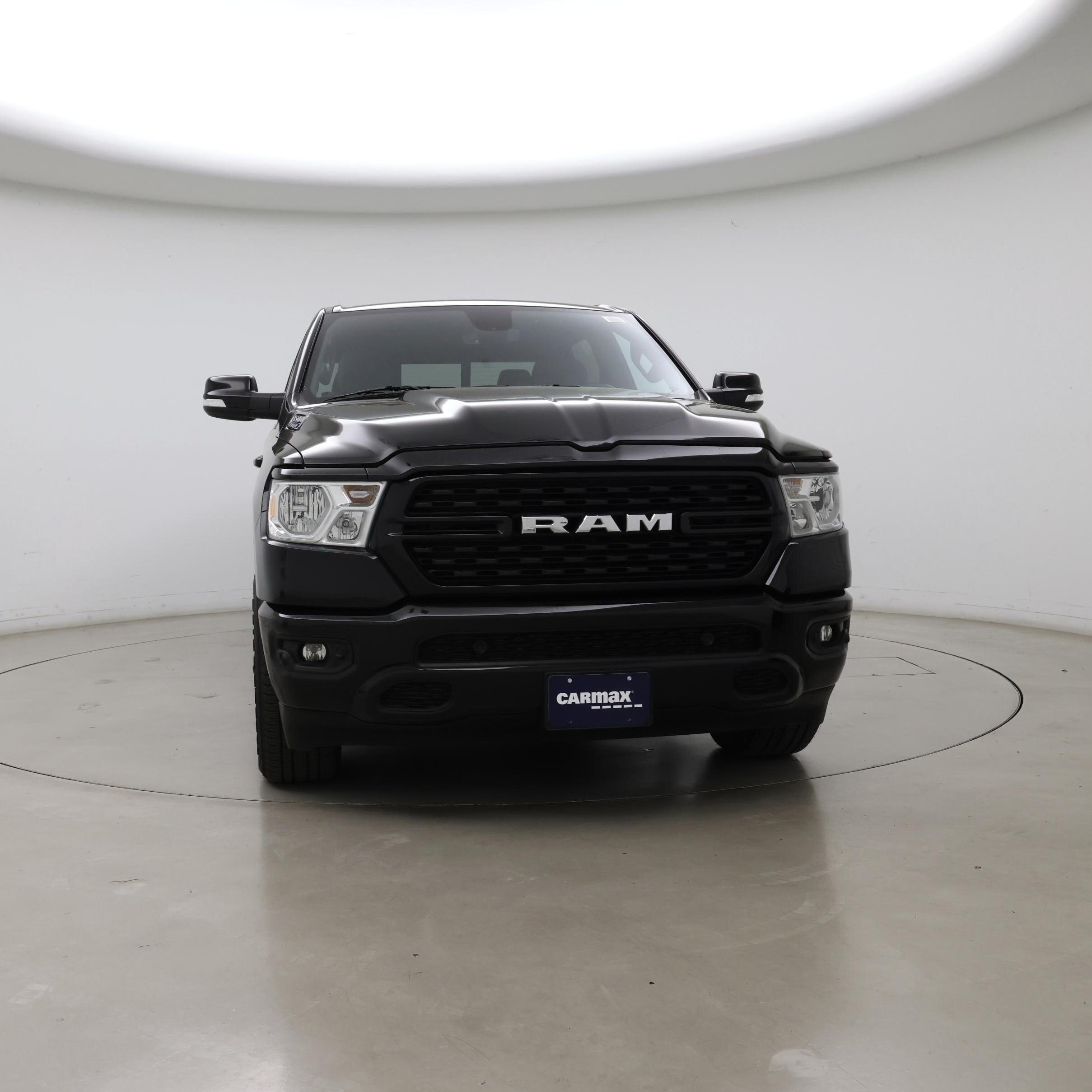 Thumbnail: 2022 RAM 1500 - 5