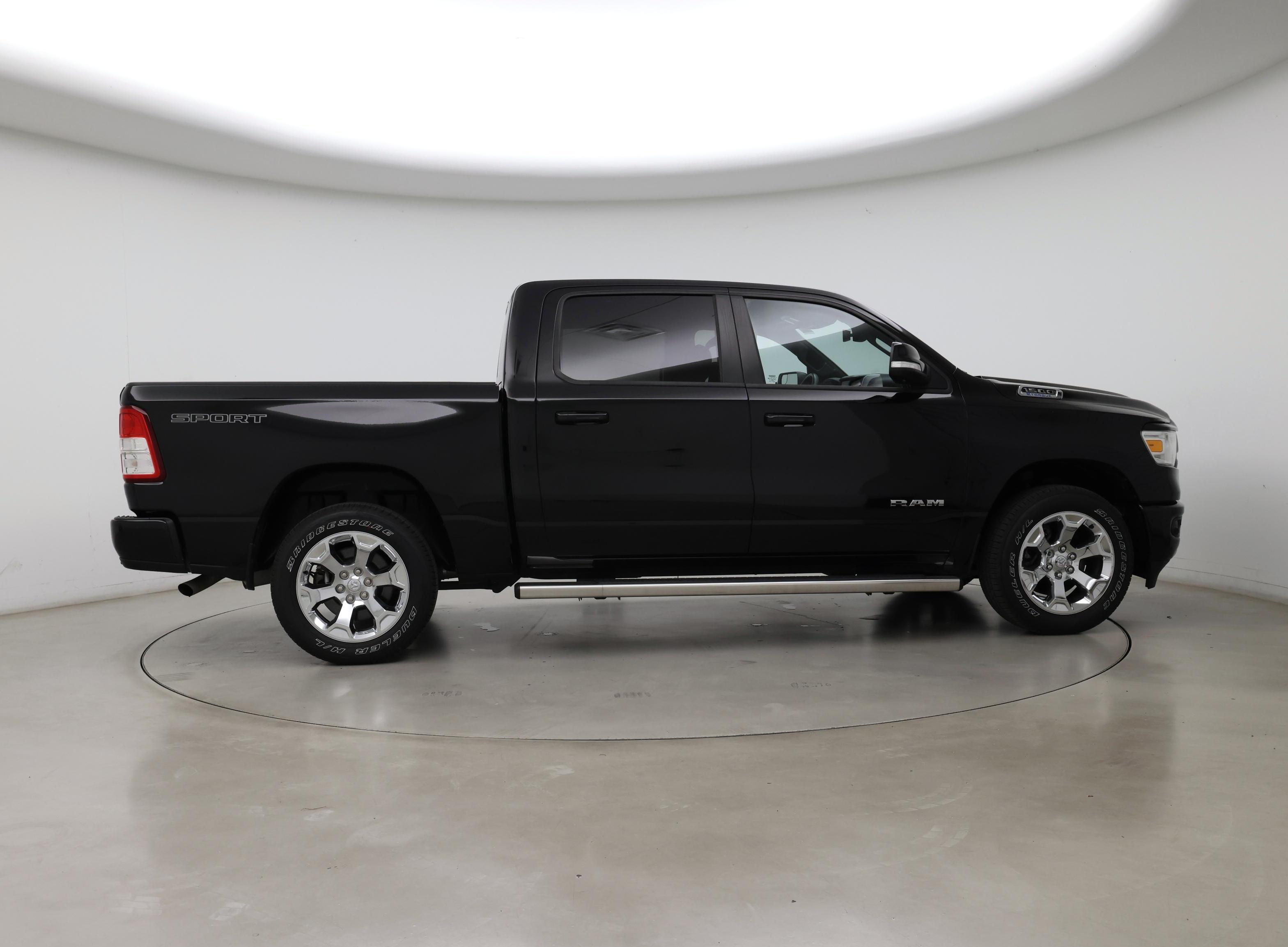 Thumbnail: 2022 RAM 1500 - 7