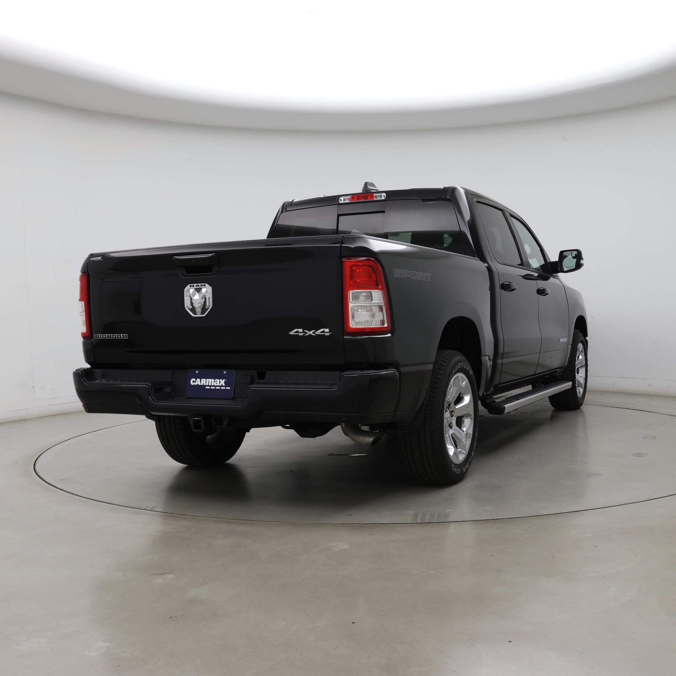 Thumbnail: 2022 RAM 1500 - 8