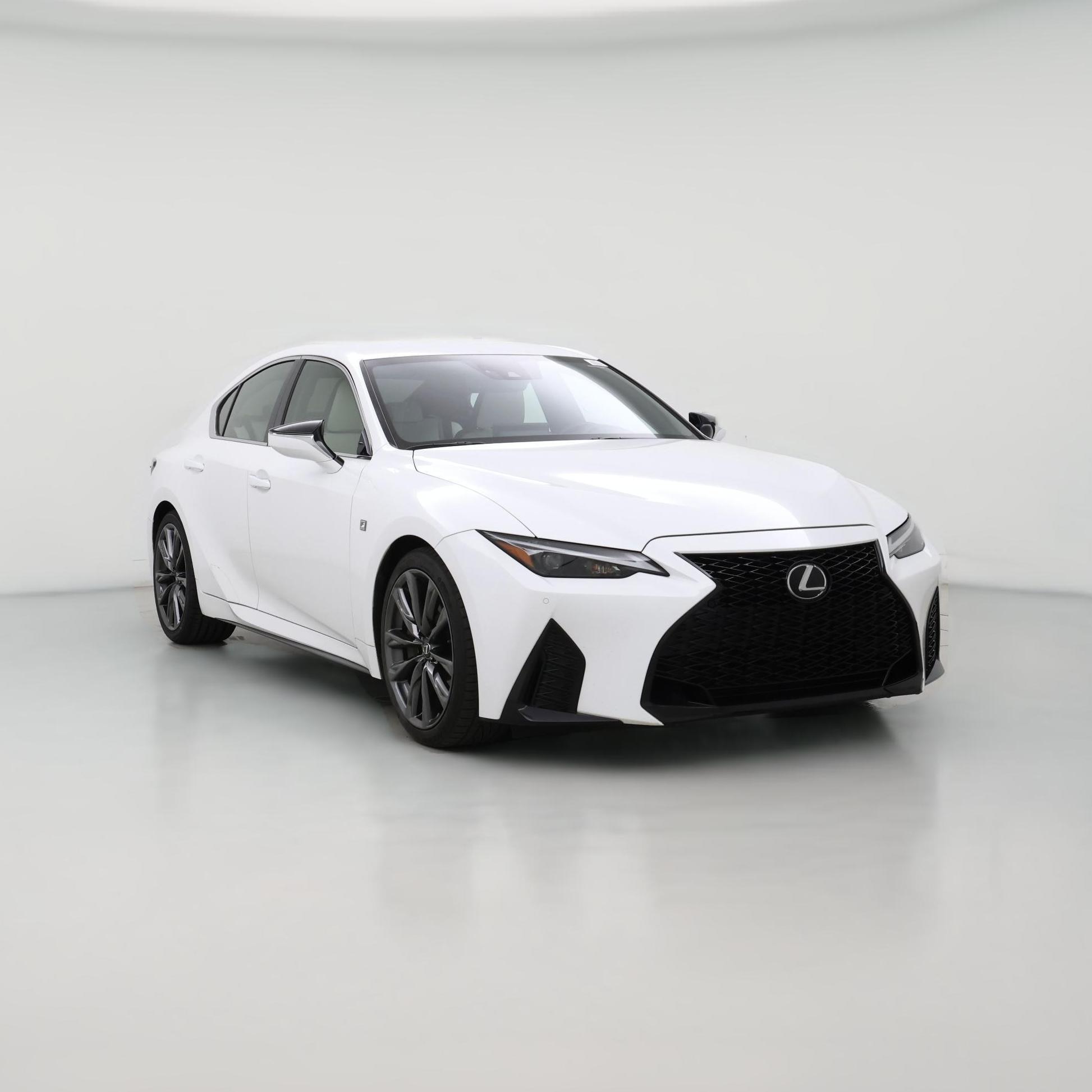 Thumbnail: 2021 Lexus IS - 1