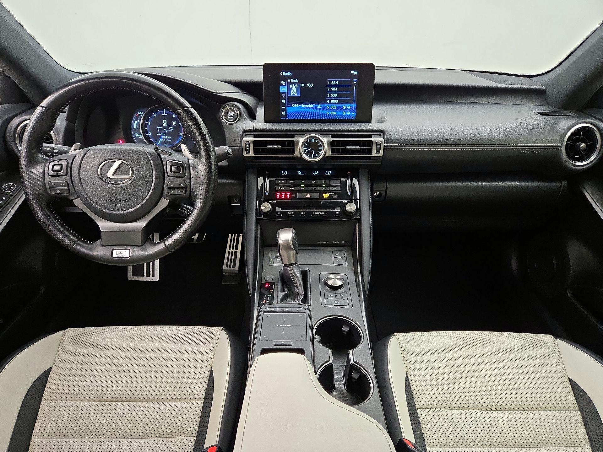 Thumbnail: 2021 Lexus IS - 9