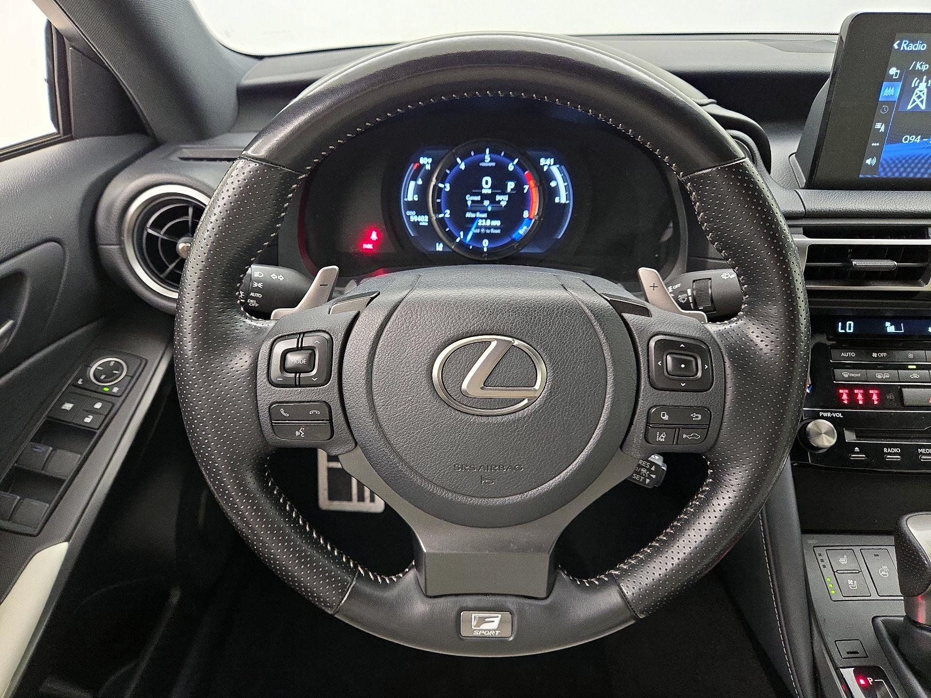 Thumbnail: 2021 Lexus IS - 10