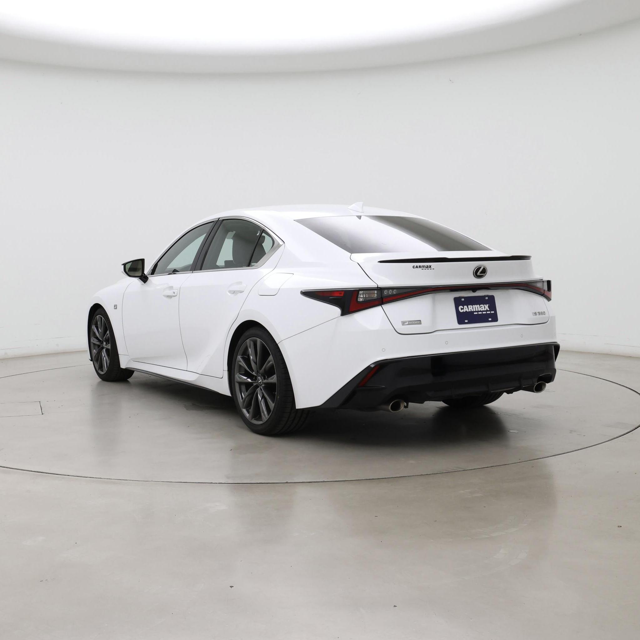 Thumbnail: 2021 Lexus IS - 2