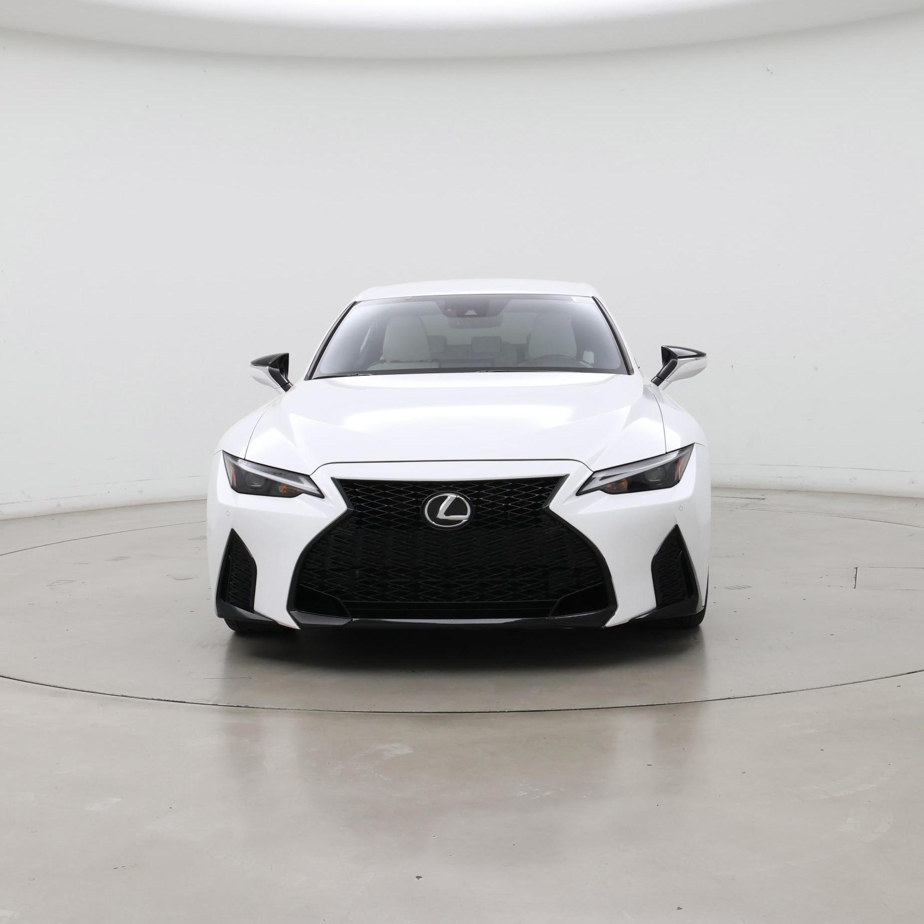 Thumbnail: 2021 Lexus IS - 5