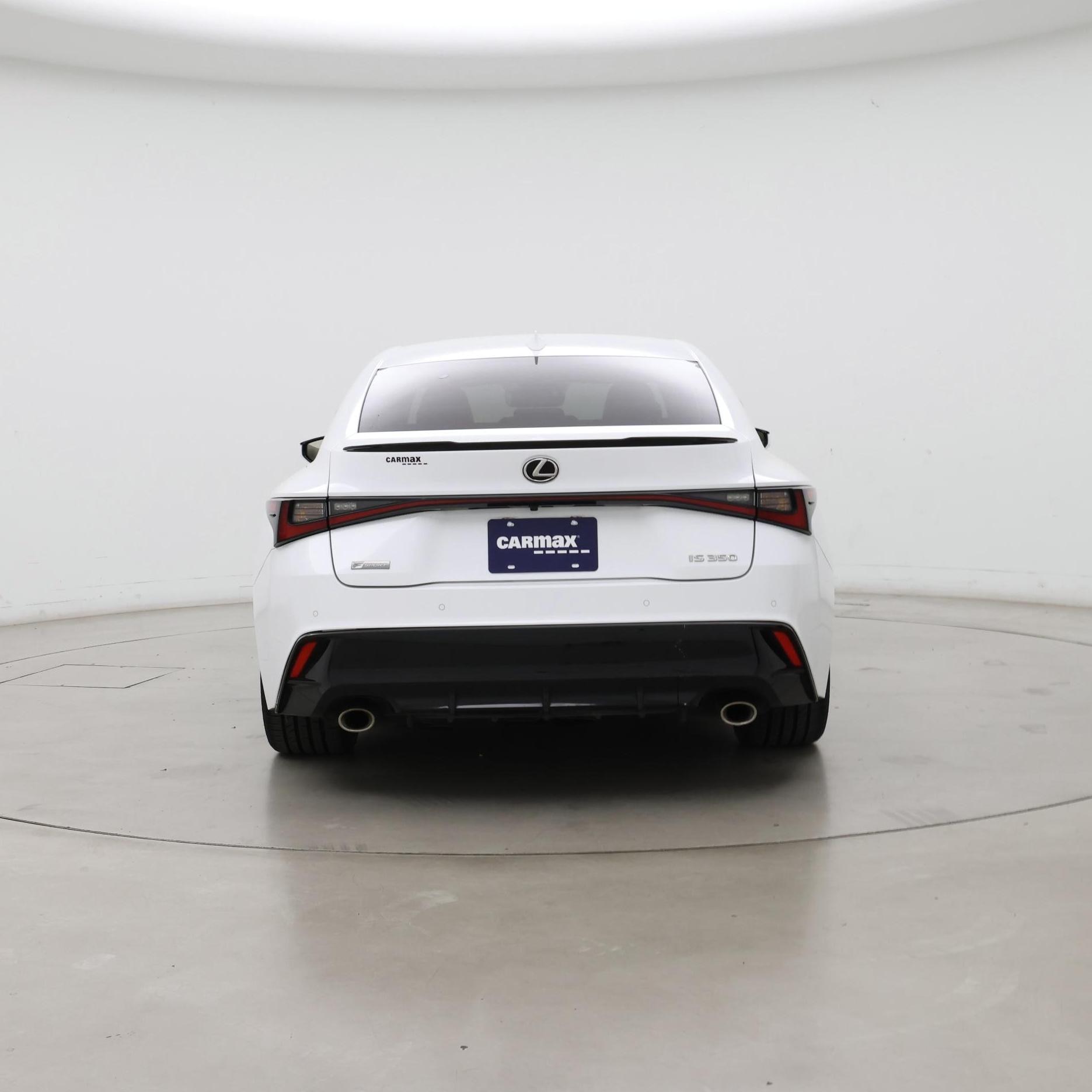 Thumbnail: 2021 Lexus IS - 6