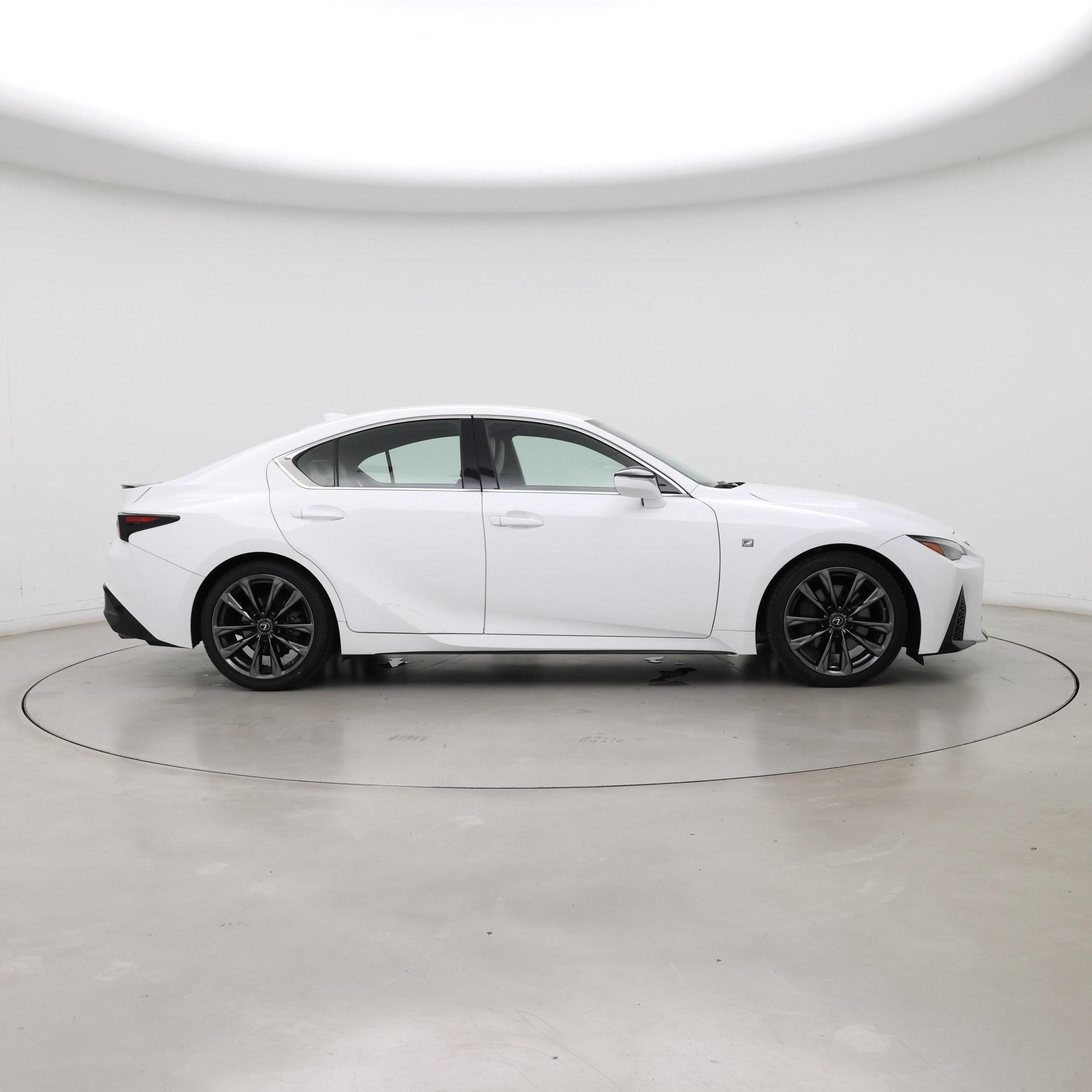 Thumbnail: 2021 Lexus IS - 7