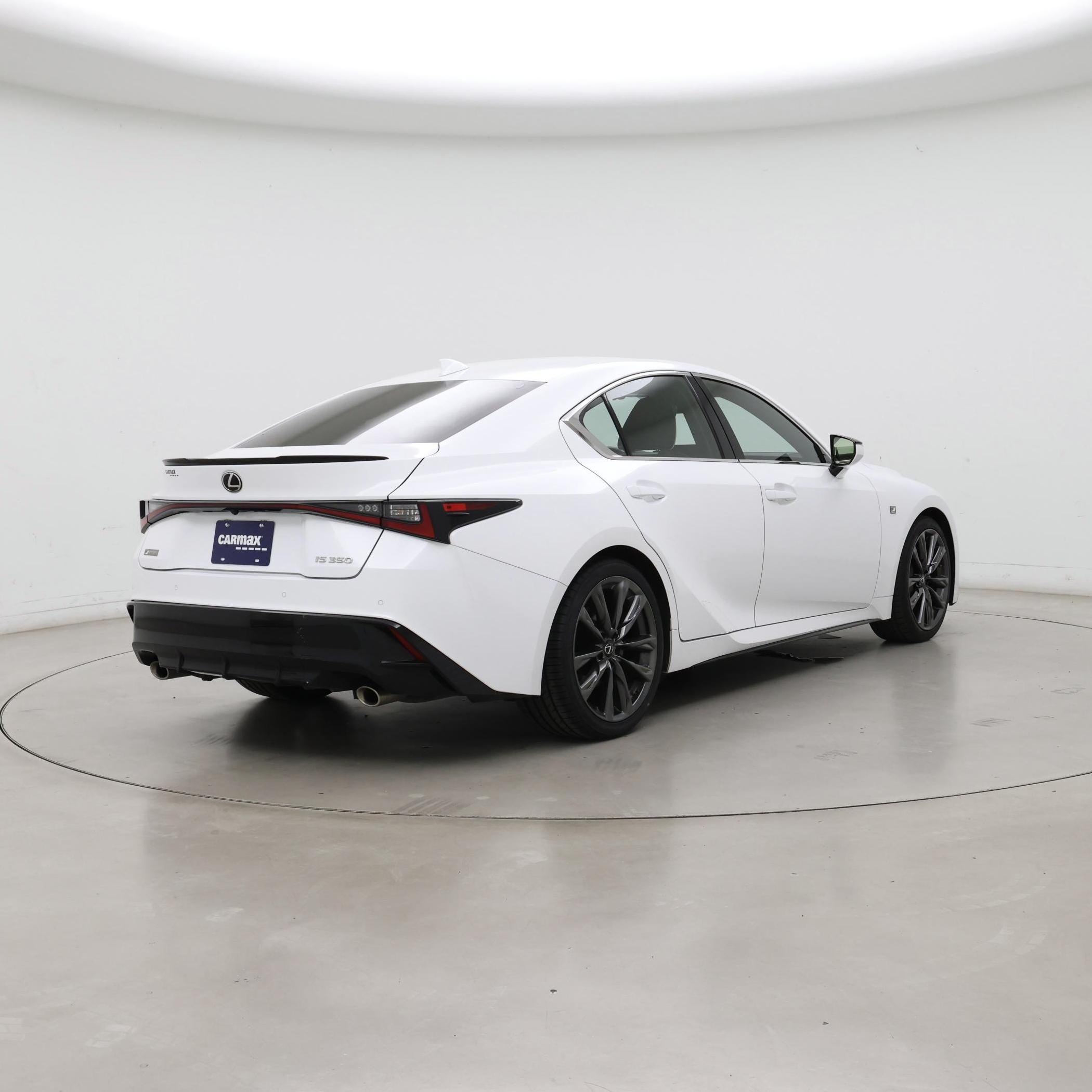 Thumbnail: 2021 Lexus IS - 8