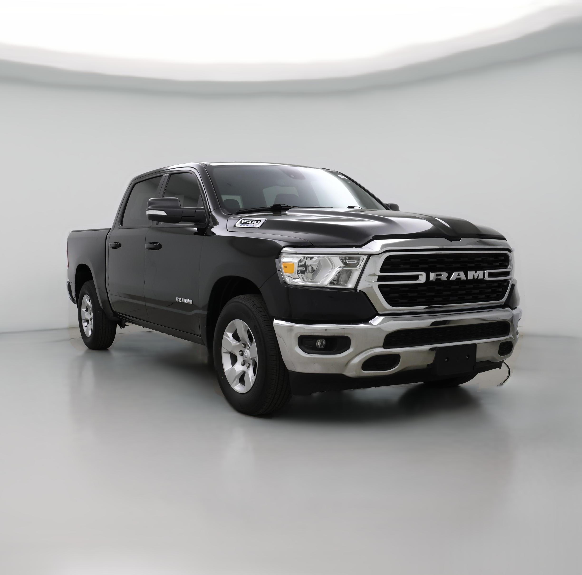 Thumbnail: 2022 RAM 1500 - 1