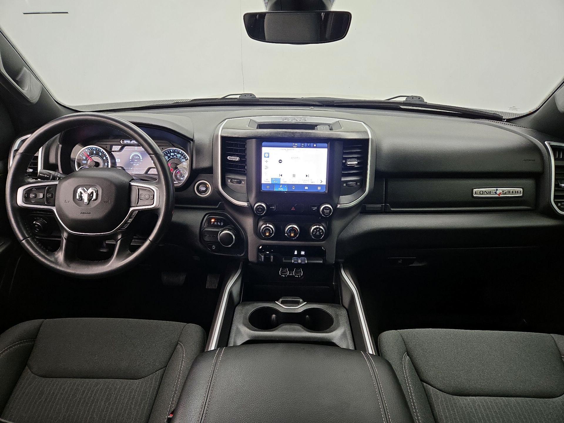 Thumbnail: 2022 RAM 1500 - 9