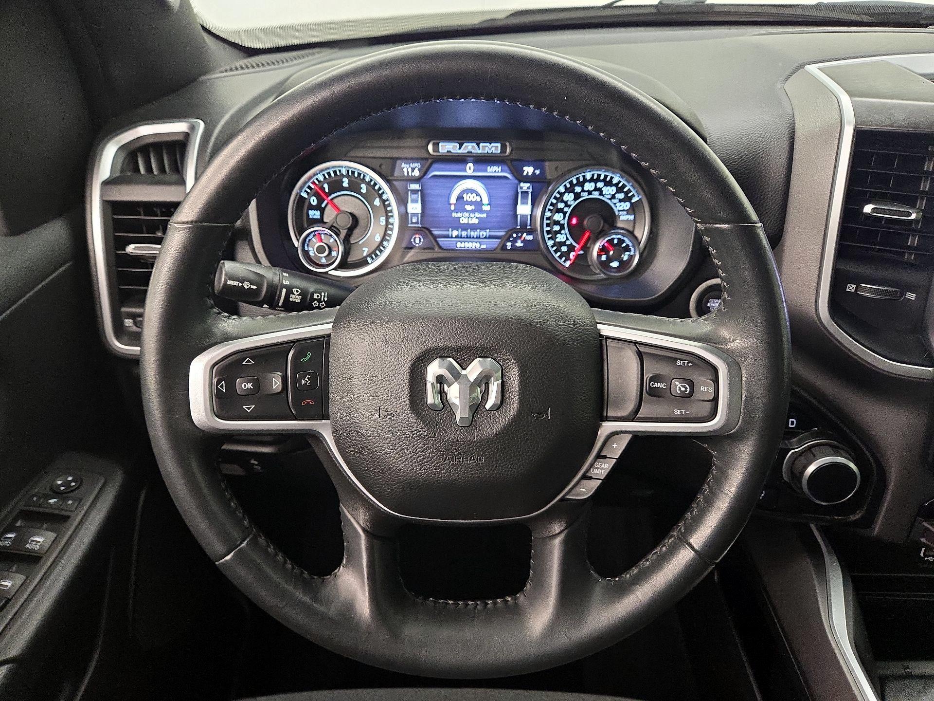 Thumbnail: 2022 RAM 1500 - 10