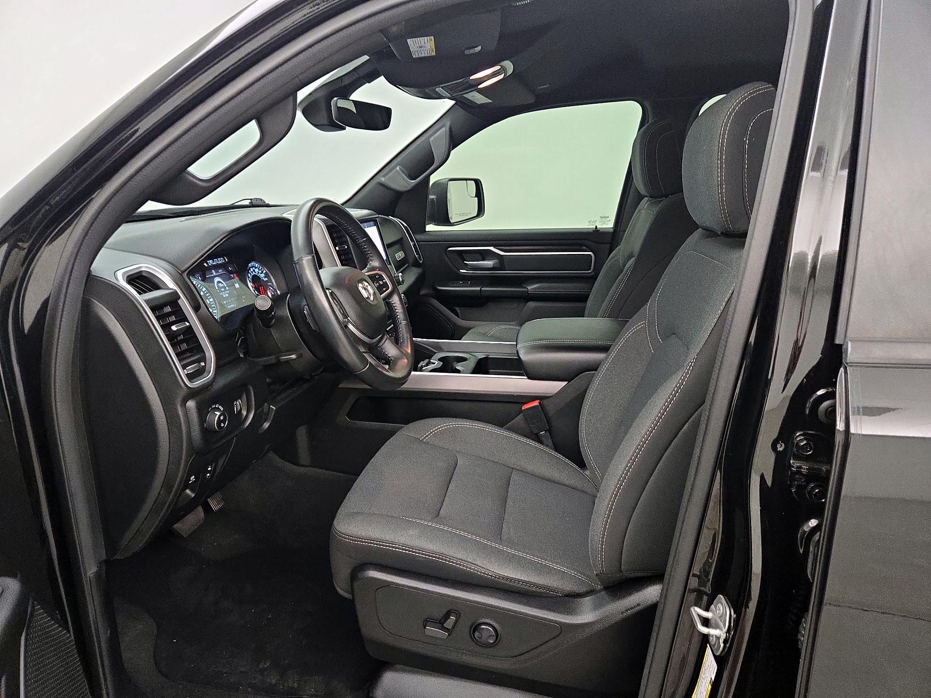 Thumbnail: 2022 RAM 1500 - 11