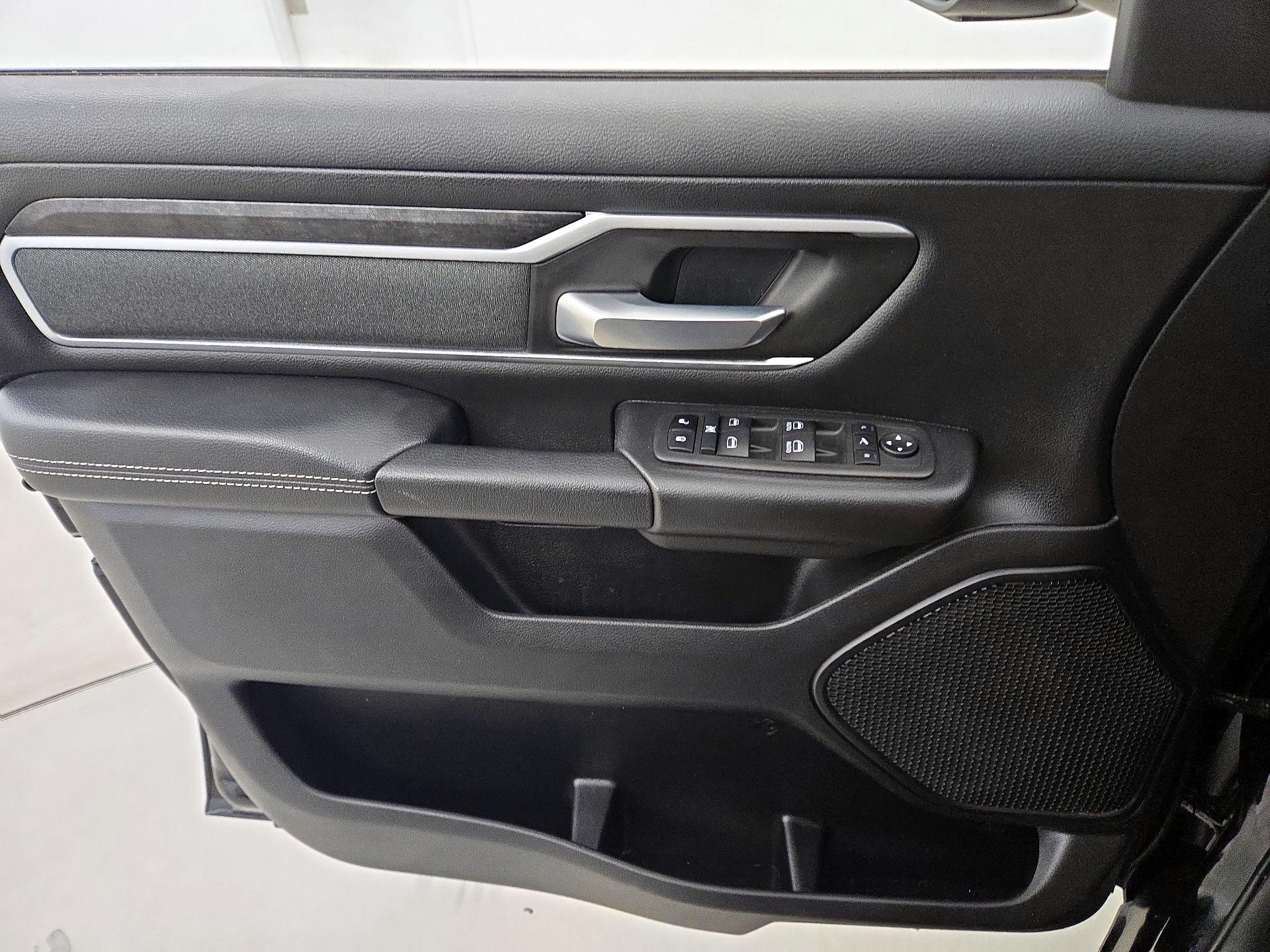 Thumbnail: 2022 RAM 1500 - 12