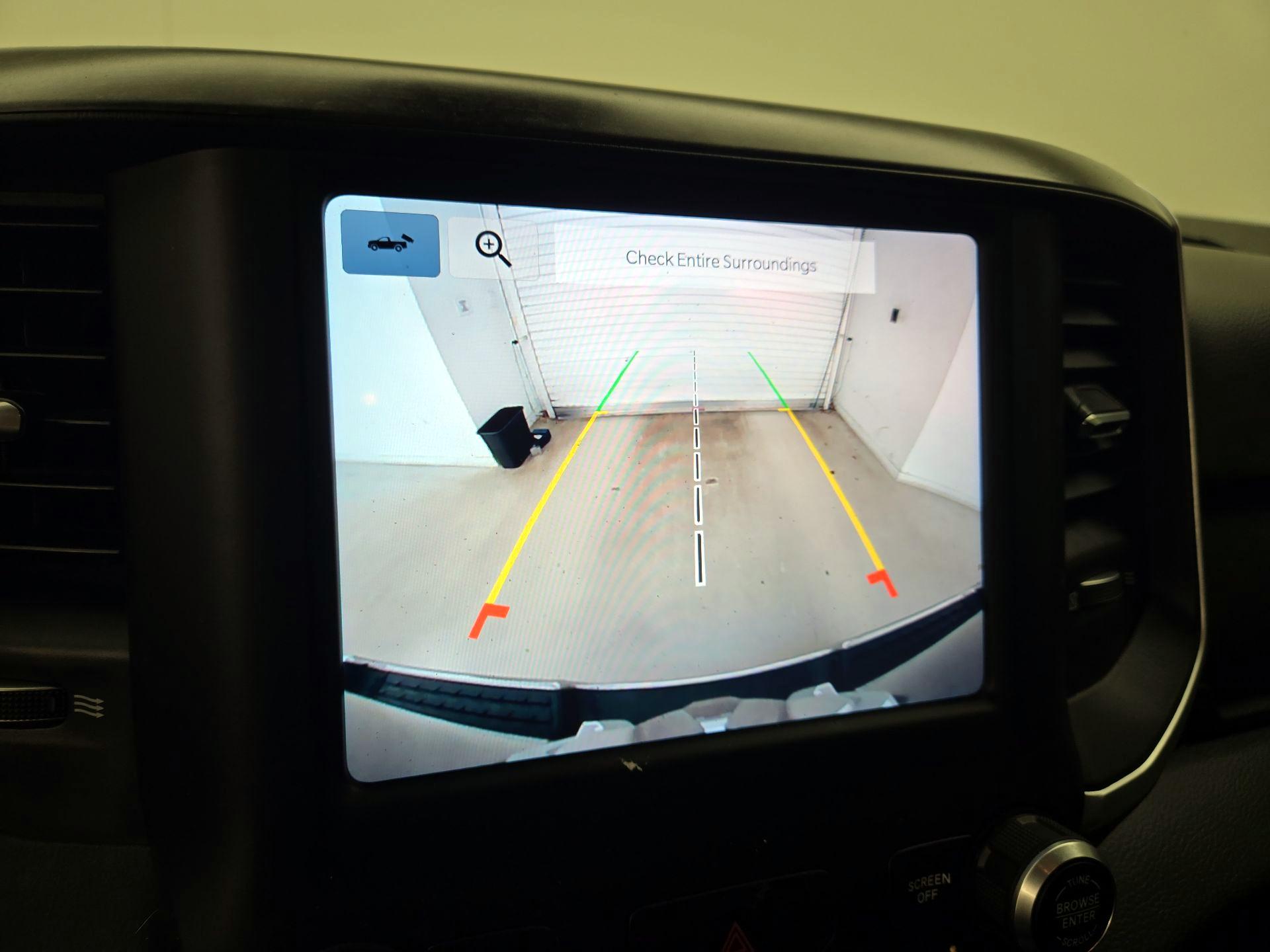 Thumbnail: 2022 RAM 1500 - 14