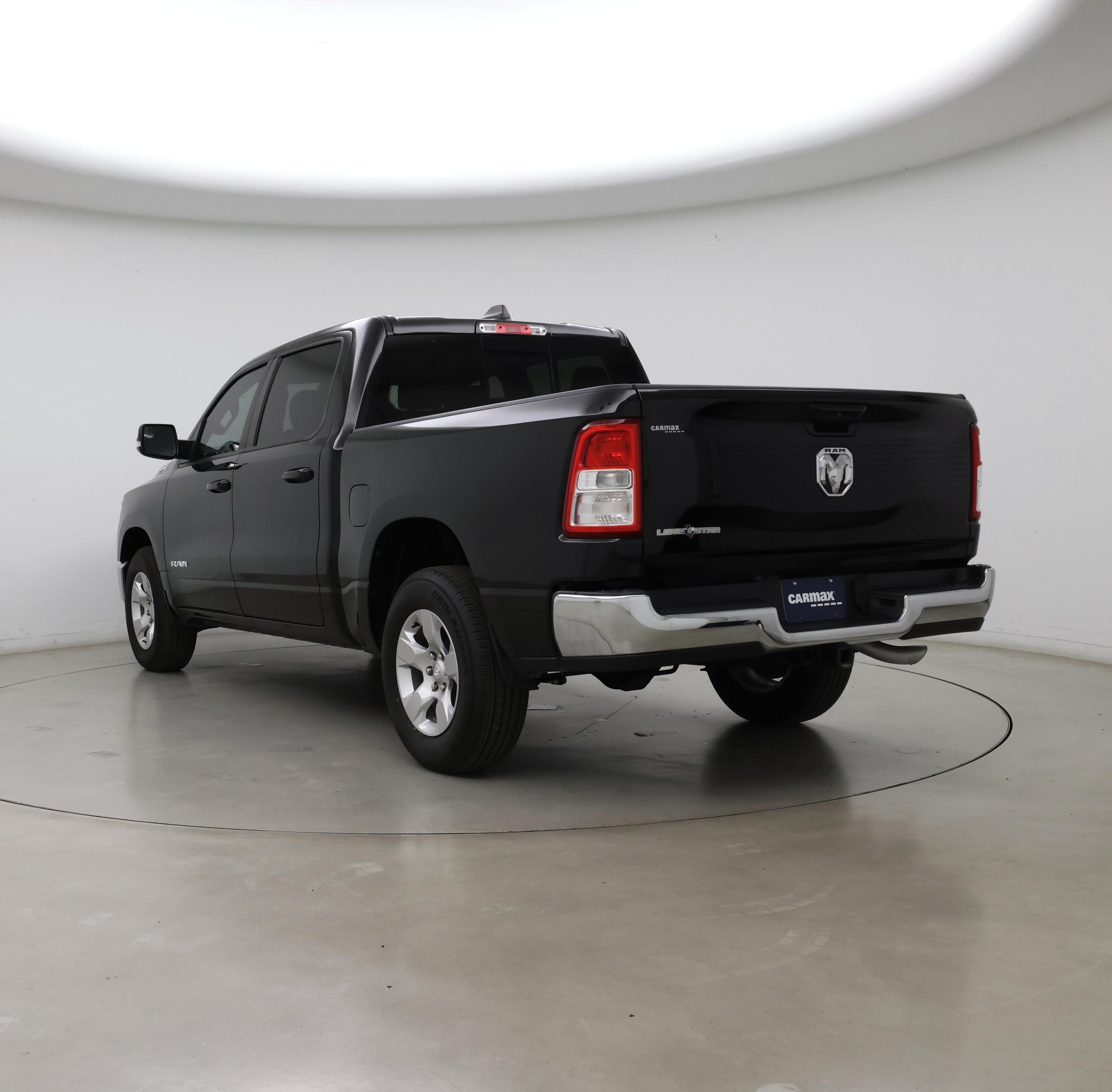 Thumbnail: 2022 RAM 1500 - 2