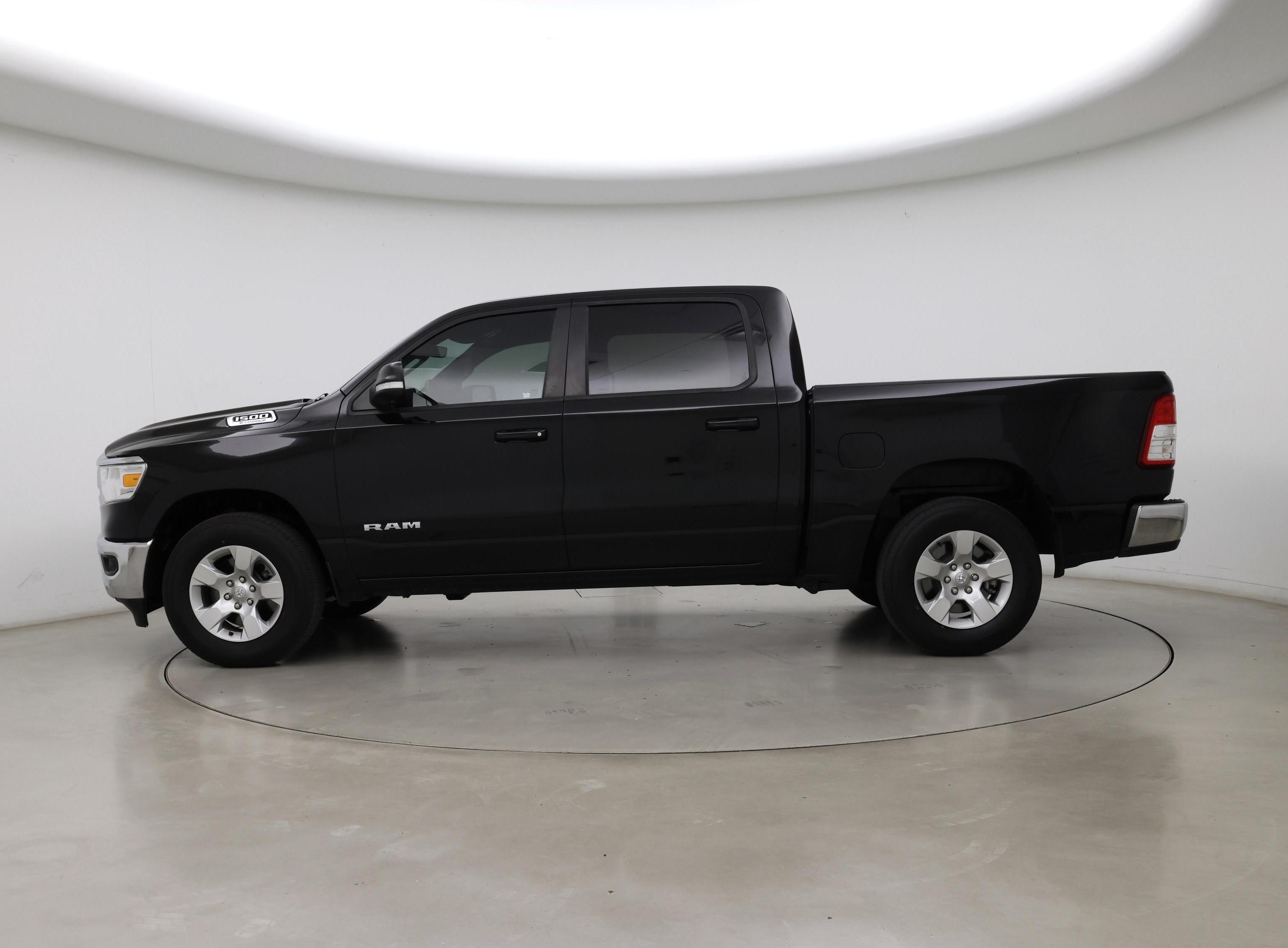 Thumbnail: 2022 RAM 1500 - 3
