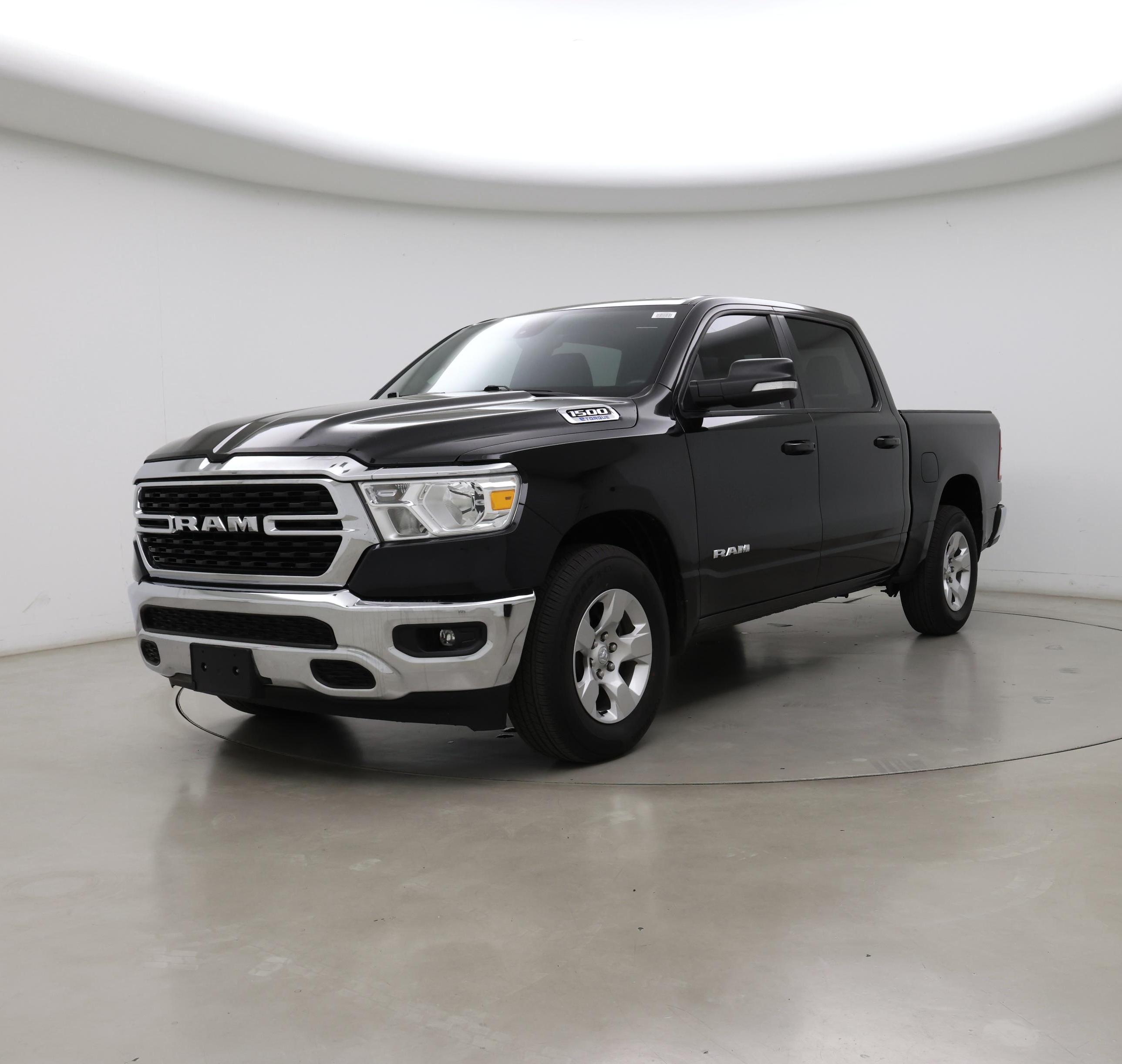 Thumbnail: 2022 RAM 1500 - 4