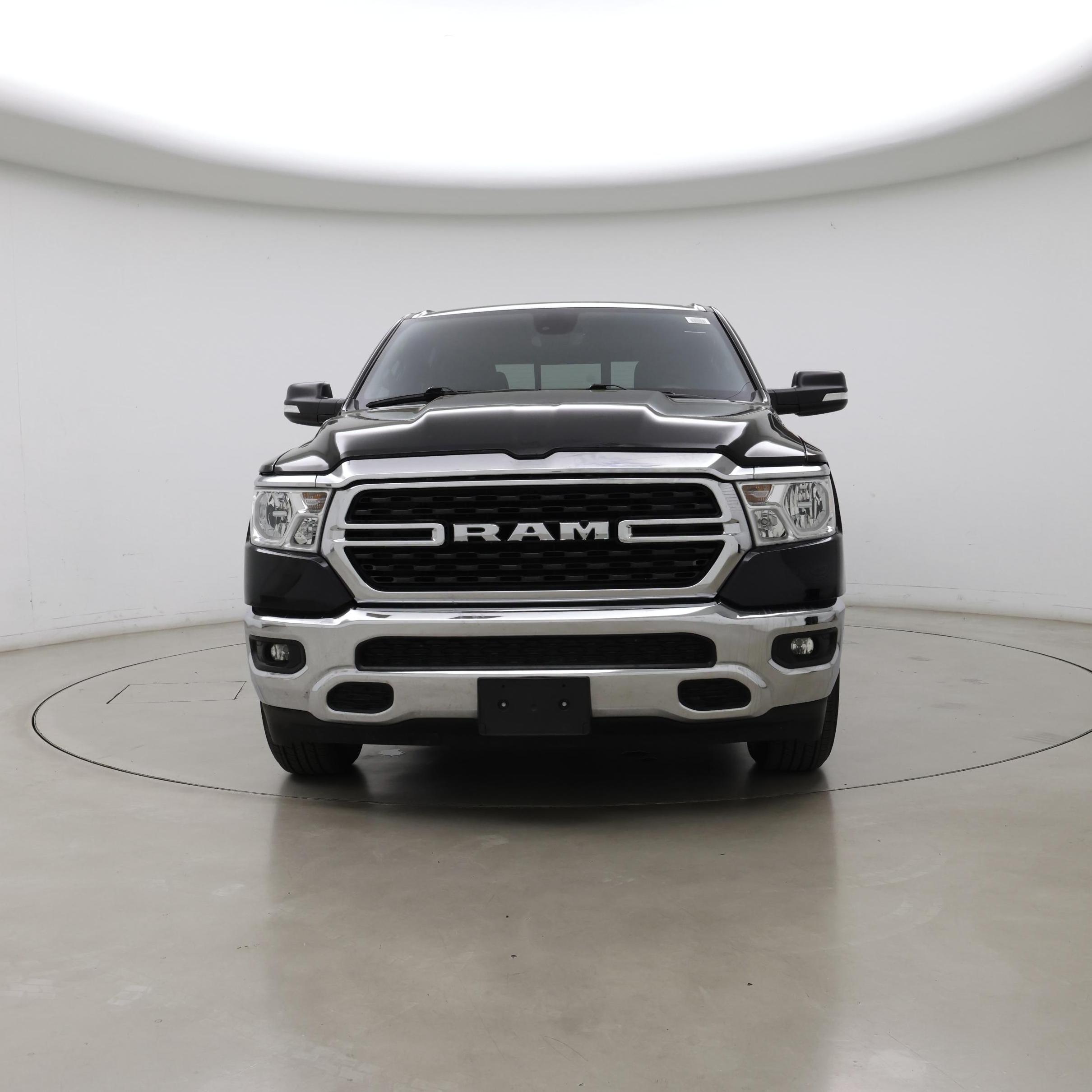Thumbnail: 2022 RAM 1500 - 5