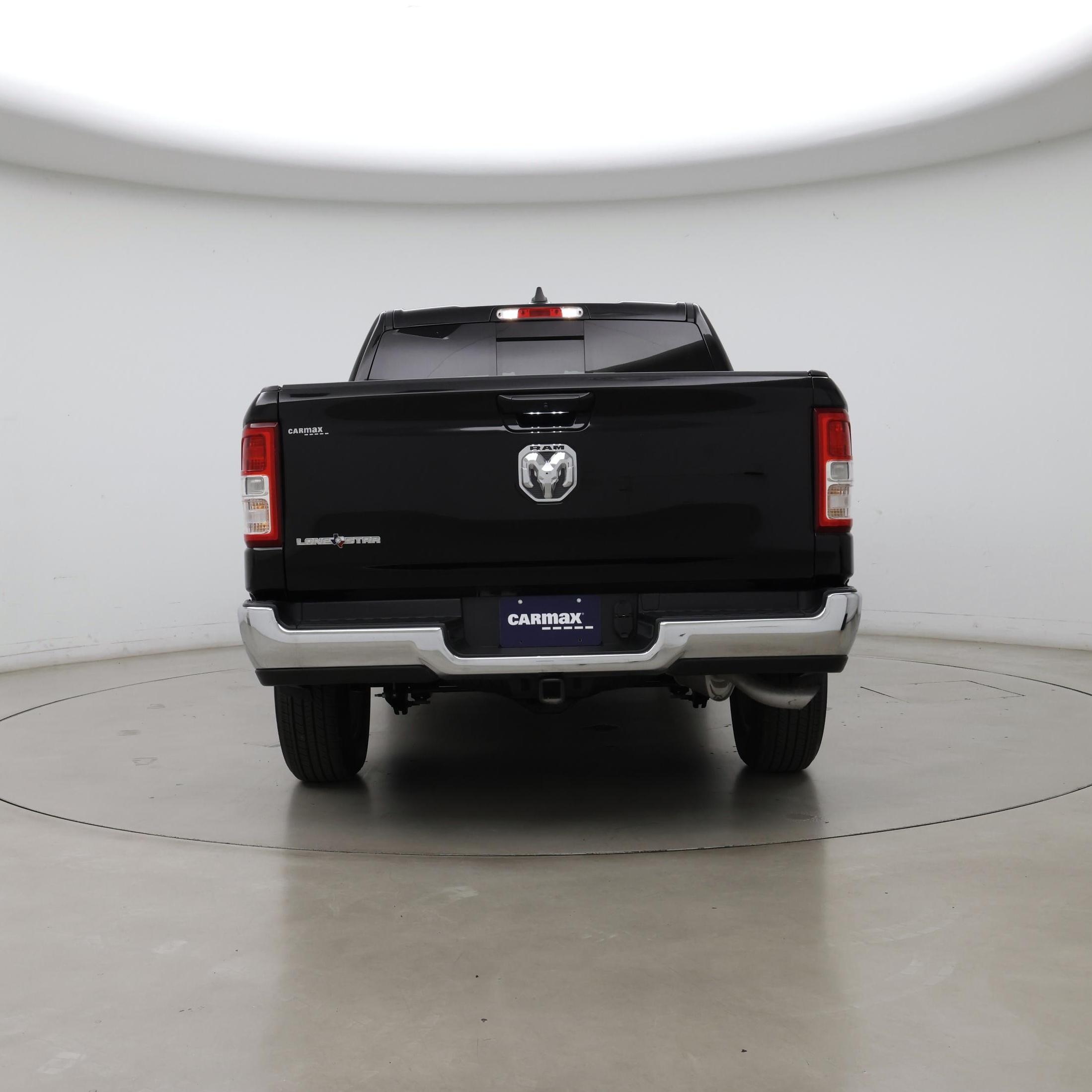 Thumbnail: 2022 RAM 1500 - 6