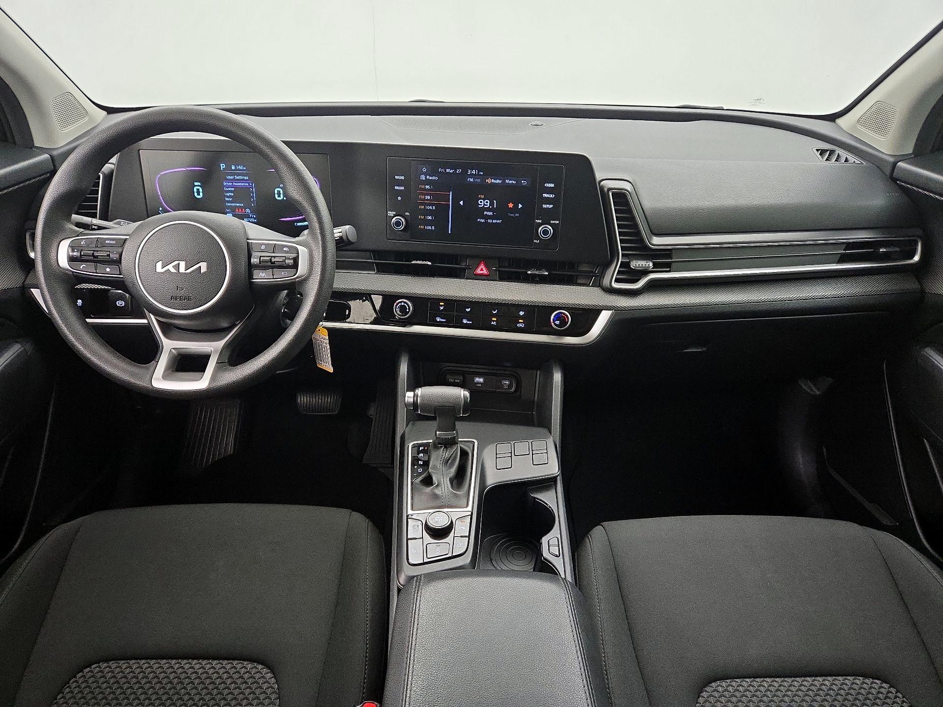 Thumbnail: 2024 Kia Sportage - 9