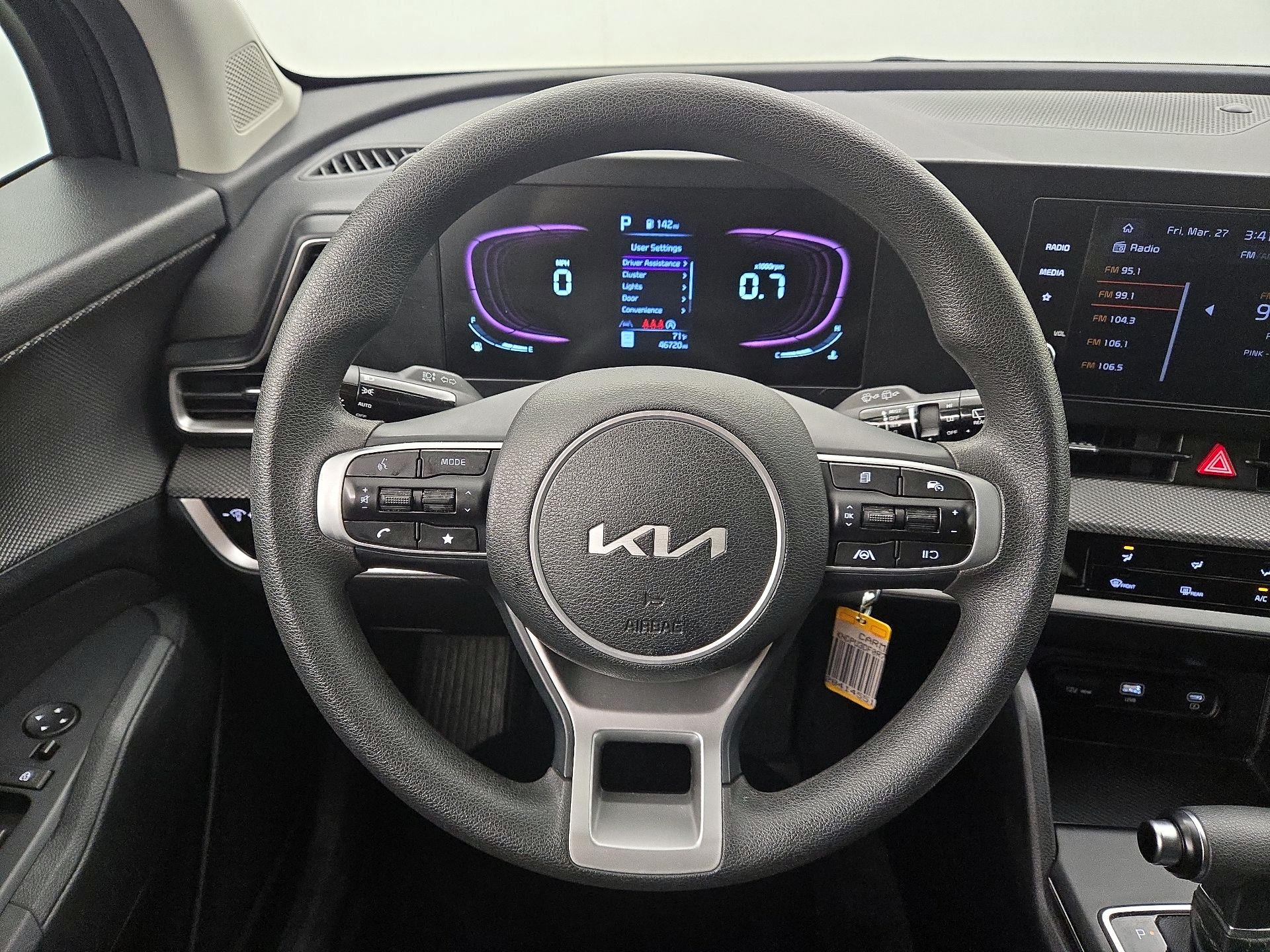 Thumbnail: 2024 Kia Sportage - 10